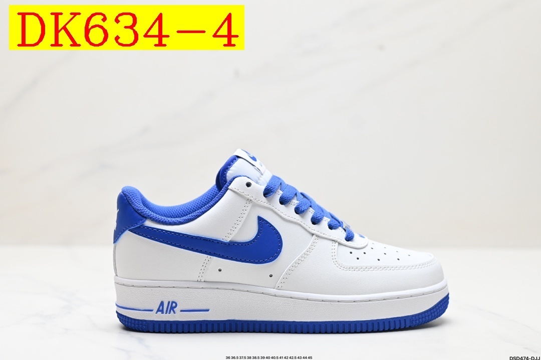 40$ new_dh Nike AIR FORCE 1 07 size 36-45 91564023684 DK634 gallery