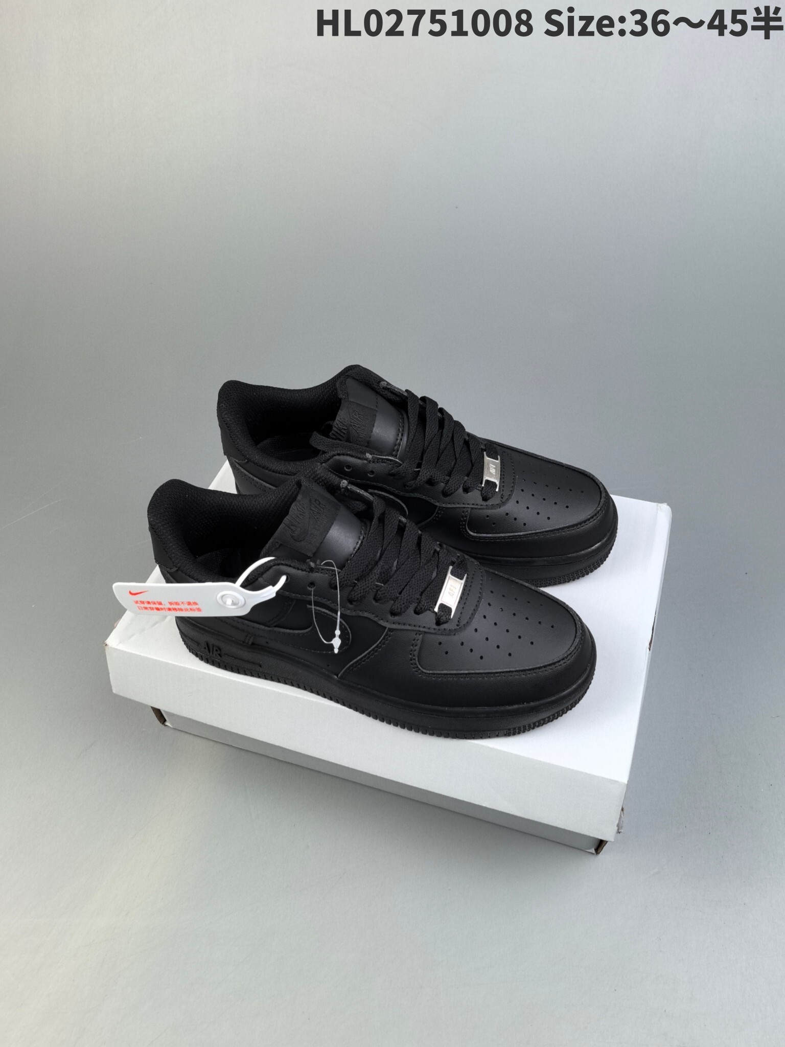 40$ new_dh Nike Air Force 1 07 Low size 36-45 71458023680 DK332 gallery
