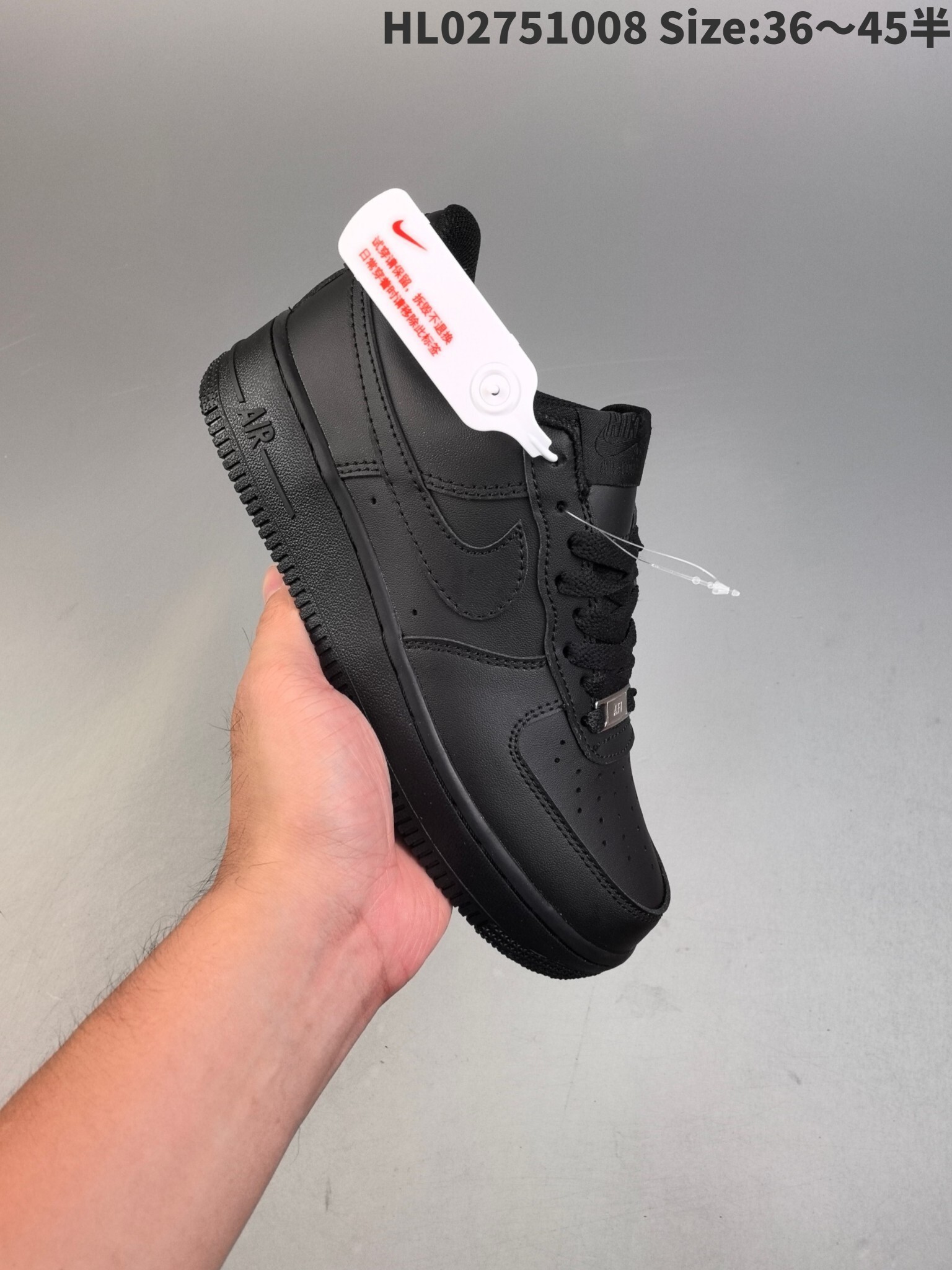 40$ new_dh Nike Air Force 1 07 Low size 36-45 71458023680 DK332 gallery