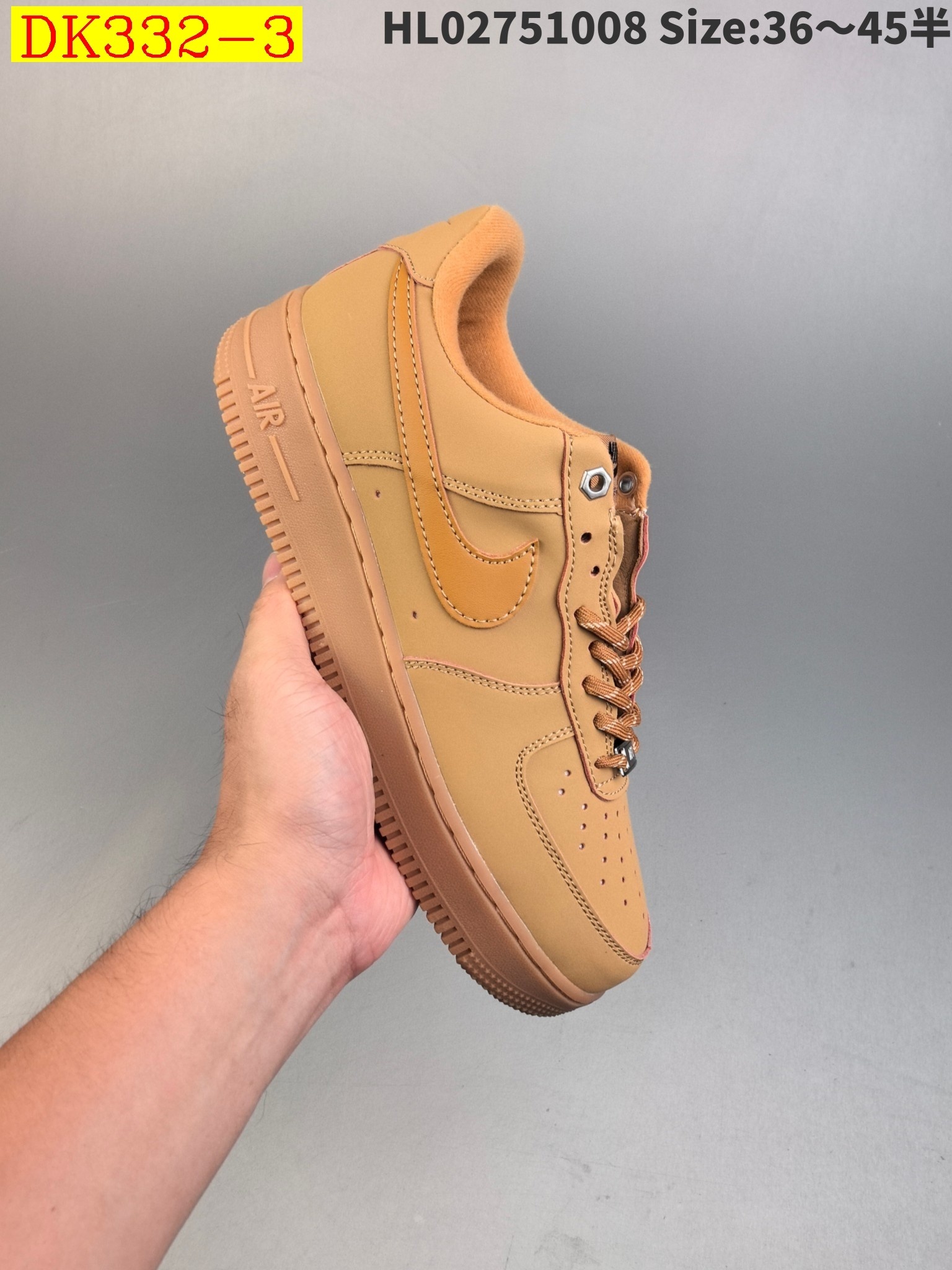 40$ new_dh Nike Air Force 1 07 Low size 36-45 71458023680 DK332 gallery