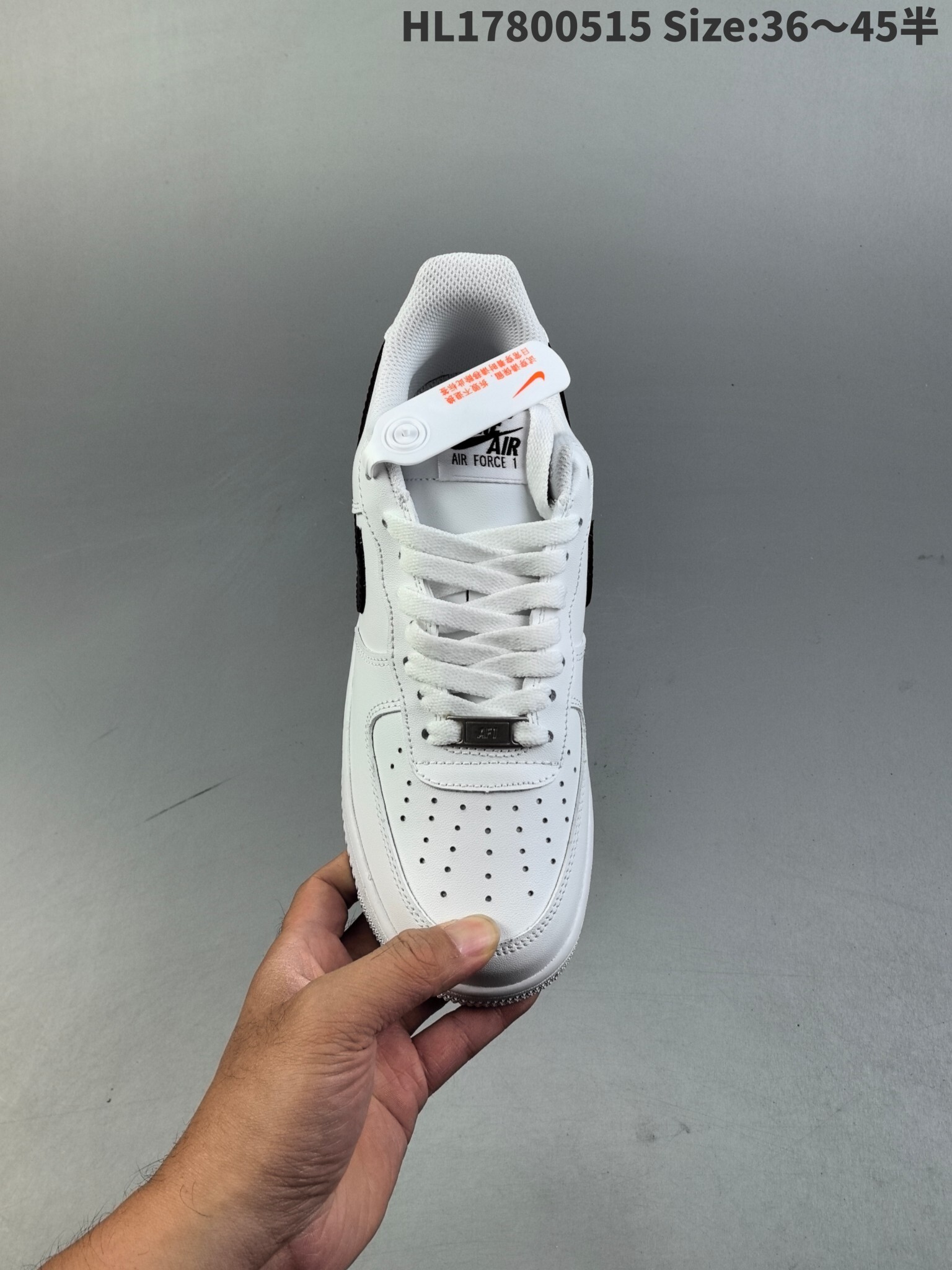 40$ new_dh Nike Air Force 1 Low SIZE 36-45 91564023686 DT807 gallery