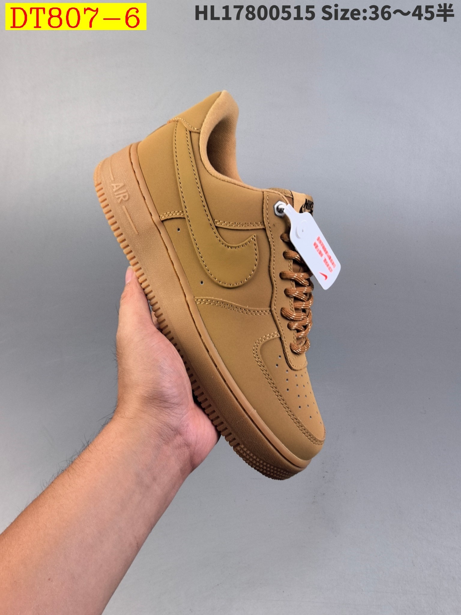 40$ new_dh Nike Air Force 1 Low SIZE 36-45 91564023686 DT807 gallery