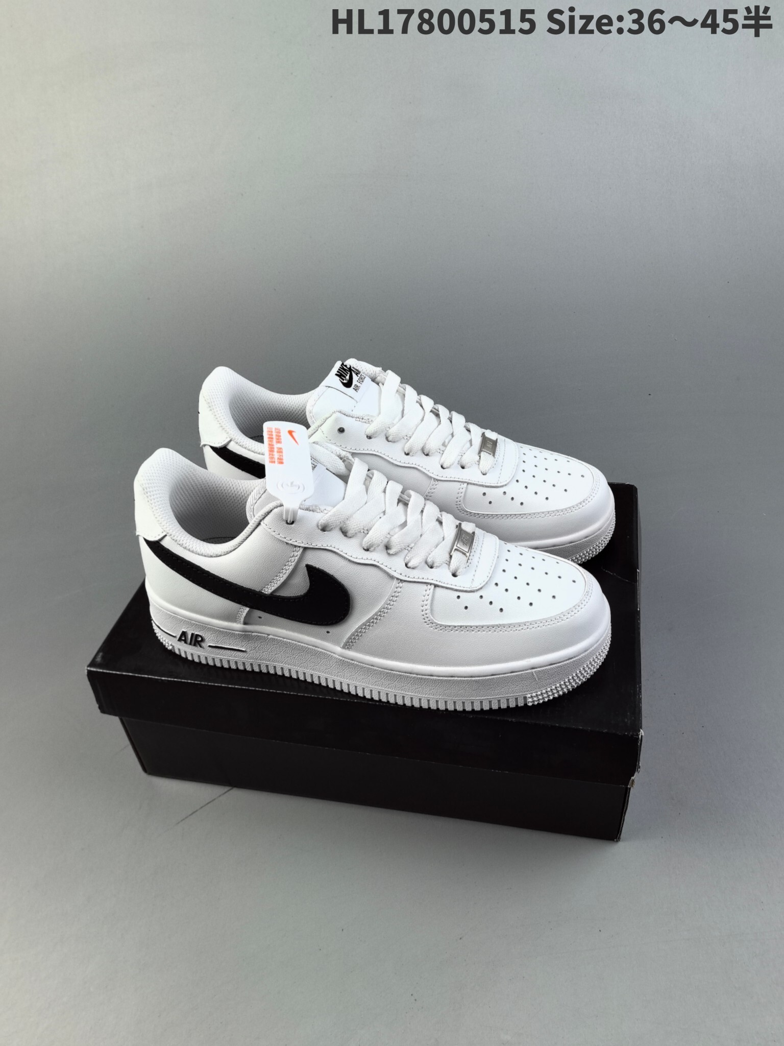 40$ new_dh Nike Air Force 1 Low SIZE 36-45 91564023686 DT807 gallery