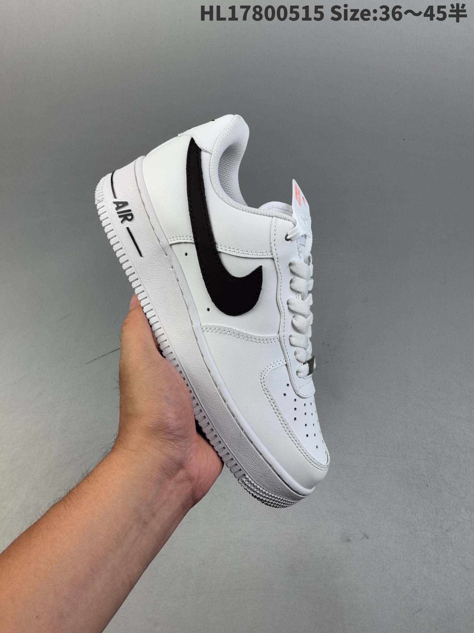 40$ new_dh Nike Air Force 1 Low SIZE 36-45 91564023686 DT807 gallery