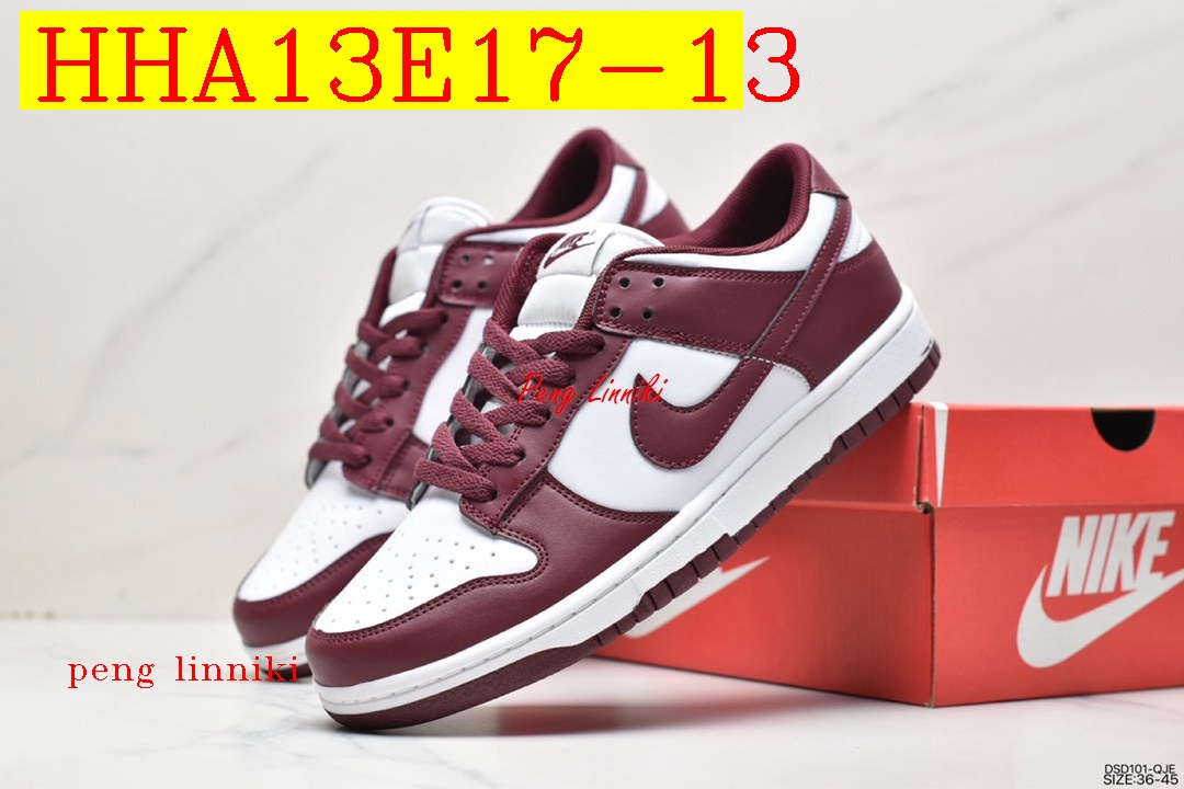 40$ new_dh Nike SB Dunk LowLottery size 36-45 811610 HHA13E17 gallery