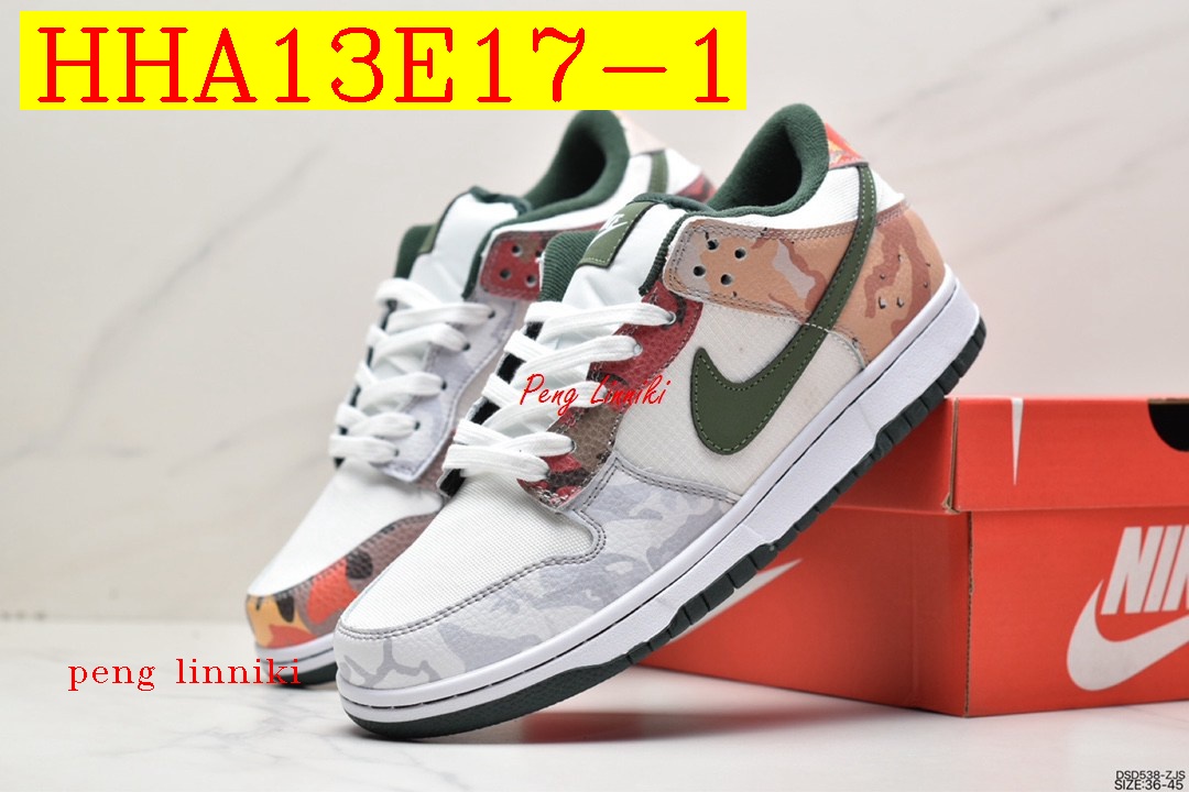 40$ new_dh Nike SB Dunk LowLottery size 36-45 811610 HHA13E17 gallery