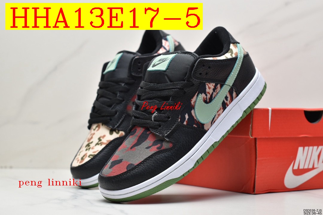 40$ new_dh Nike SB Dunk LowLottery size 36-45 811610 HHA13E17 gallery