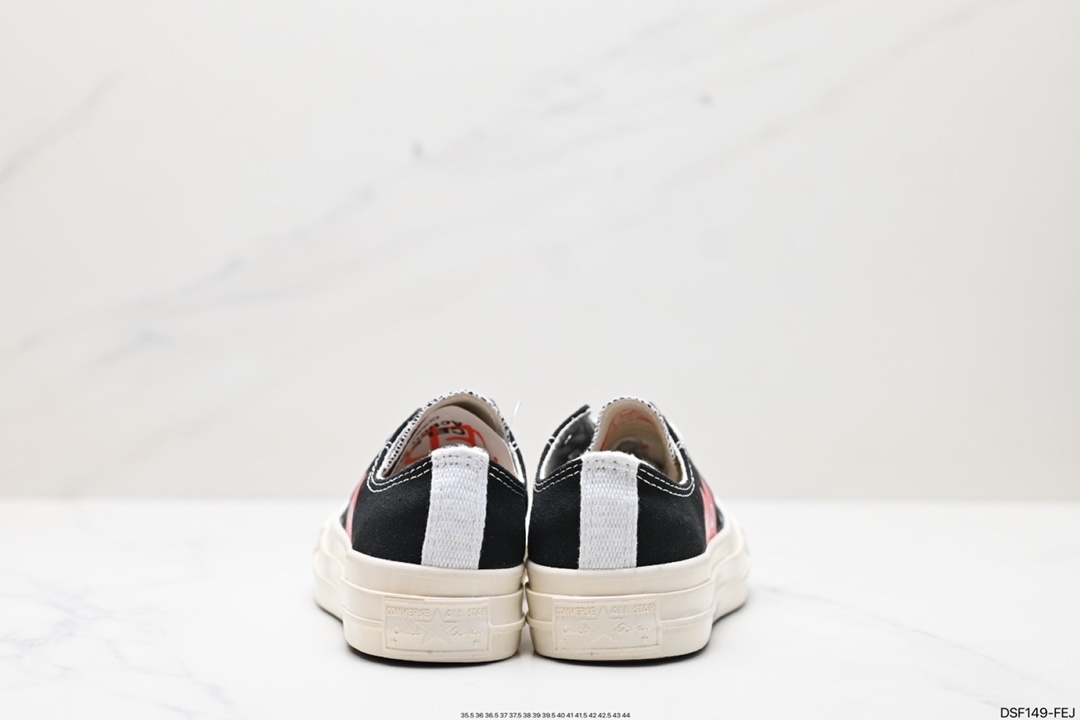 new_dh PLAY x Converse size 35 44 81574023684 DT711 gallery