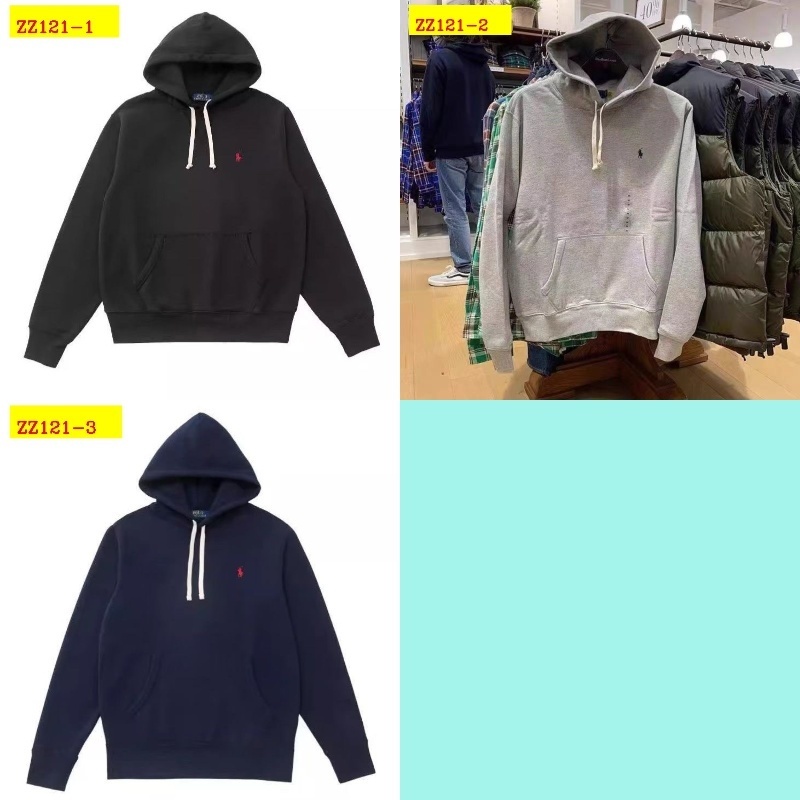 40$ new_dh RAIPH LAUREN Sweatshirt SIZE M-2XL 51261023683 ZZ121 gallery