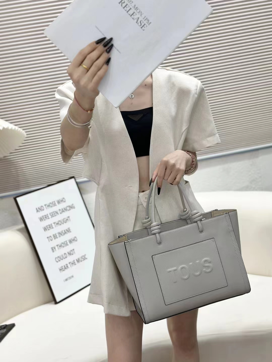 new_dh TOUS_8035 Size 31X15X23 CM 61597023683 XR8B97 gallery