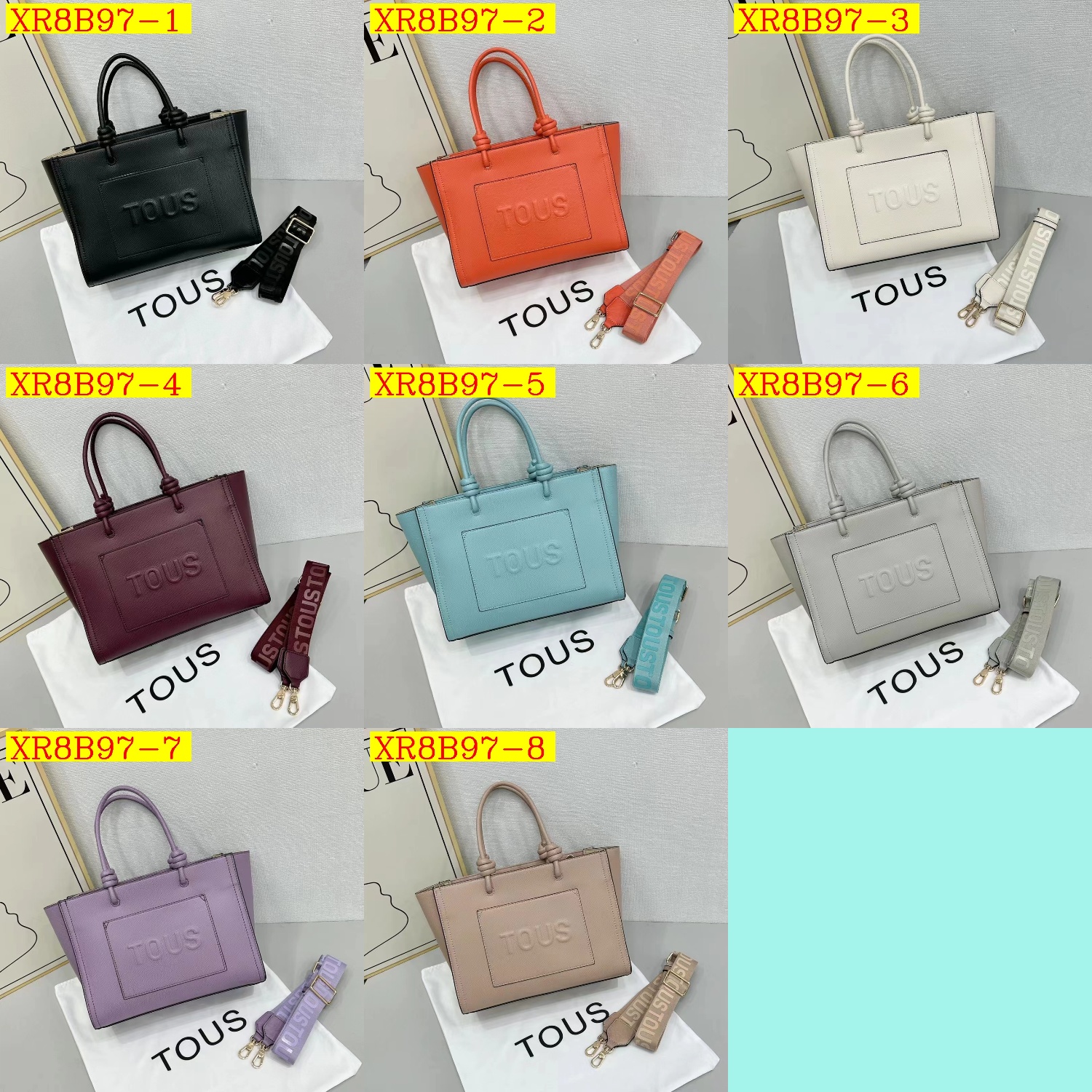 new_dh TOUS_8035 Size 31X15X23 CM 61597023683 XR8B97 gallery