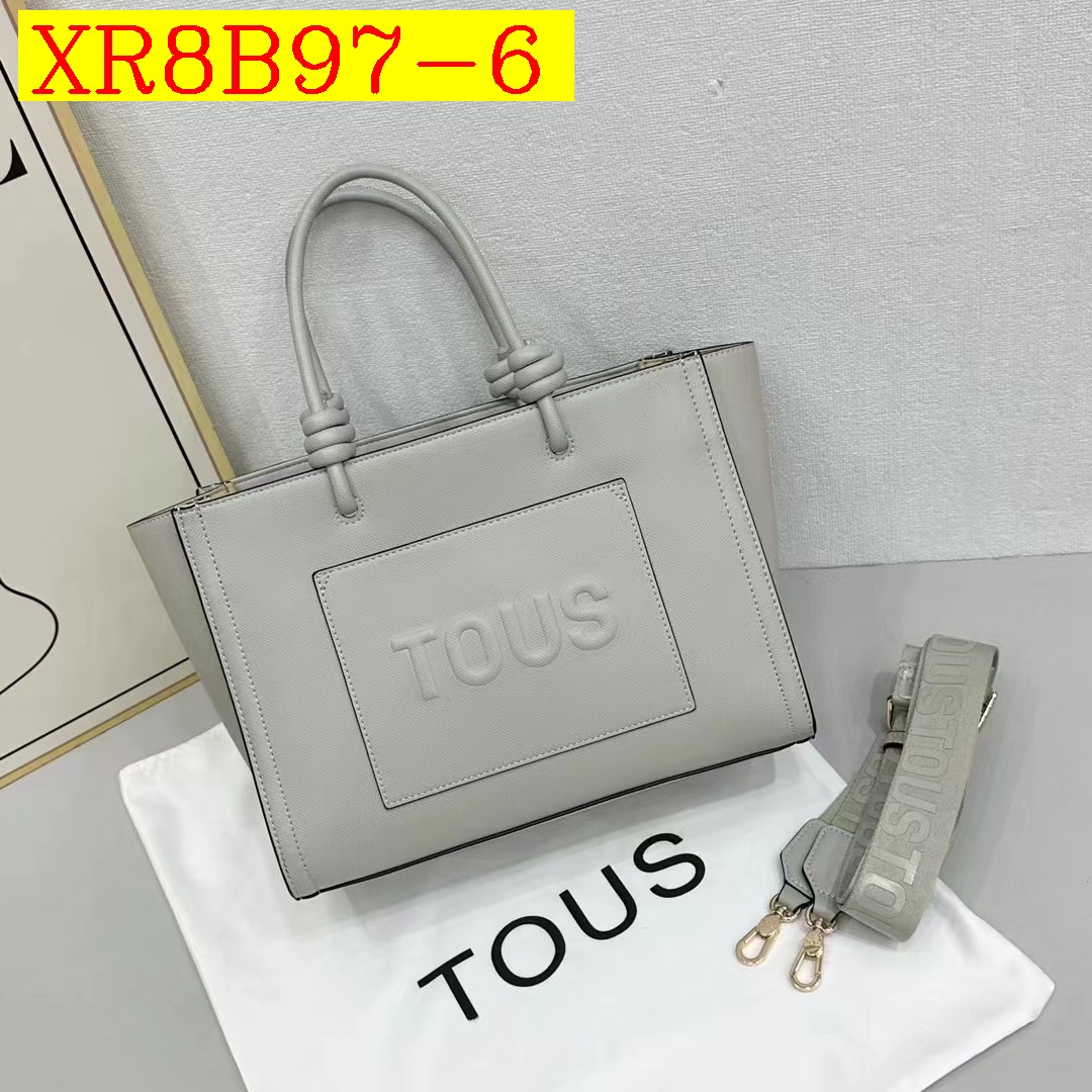 new_dh TOUS_8035 Size 31X15X23 CM 61597023683 XR8B97 gallery