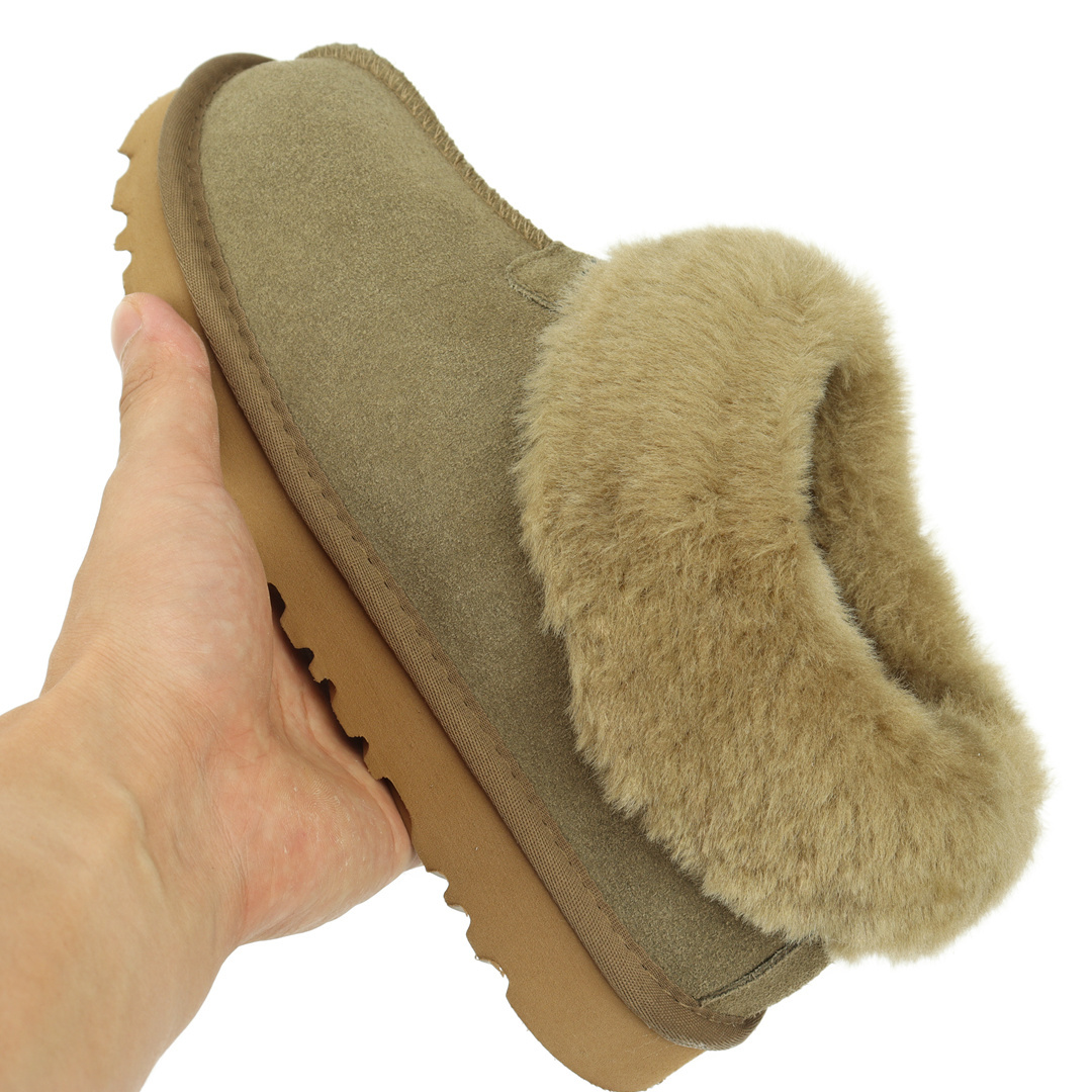 40$ new_dh UGG  Artificial wool SIZE 34-43 61278023685 MG48 gallery