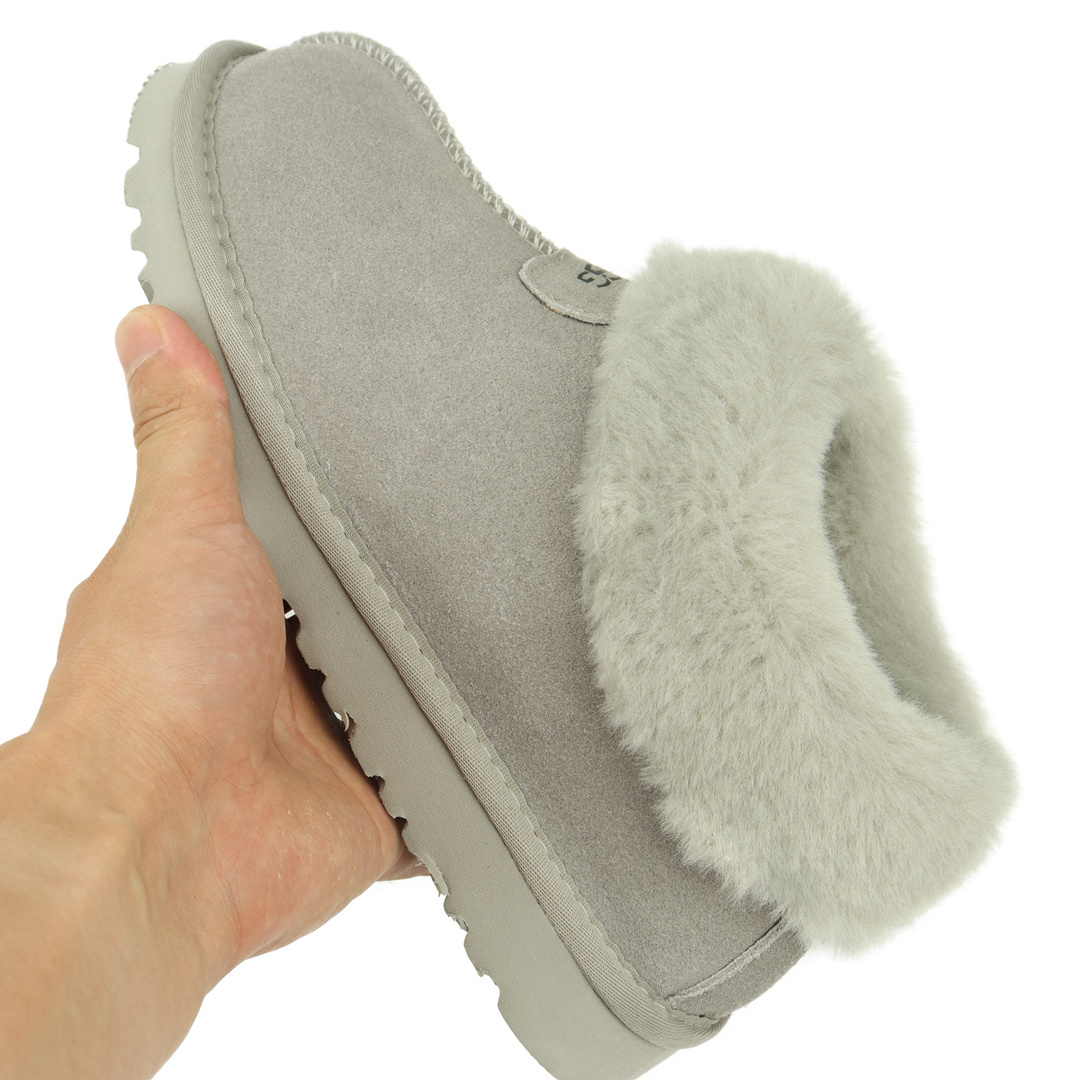 40$ new_dh UGG  Artificial wool SIZE 34-43 61278023685 MG48 gallery