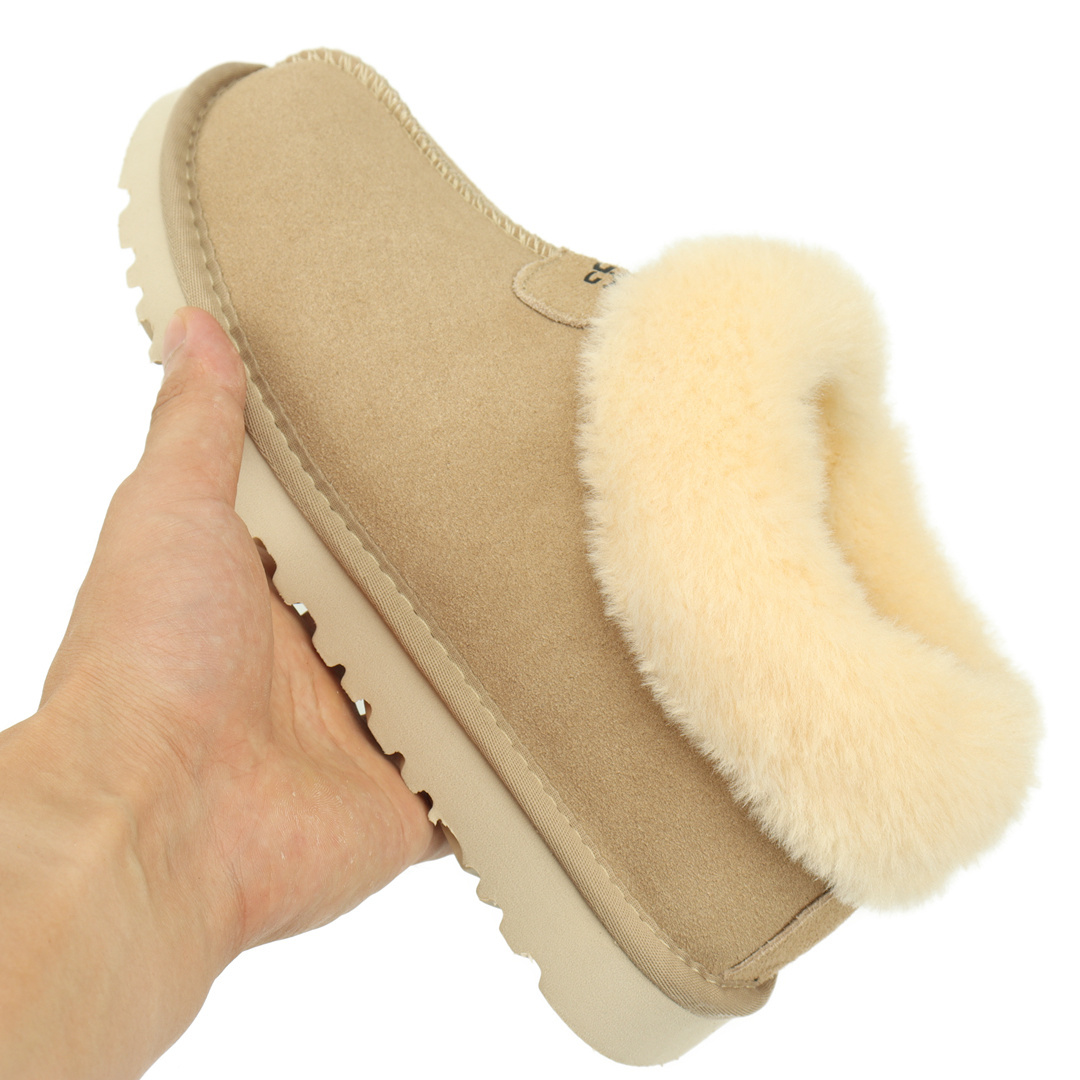 40$ new_dh UGG  Artificial wool SIZE 34-43 61278023685 MG48 gallery