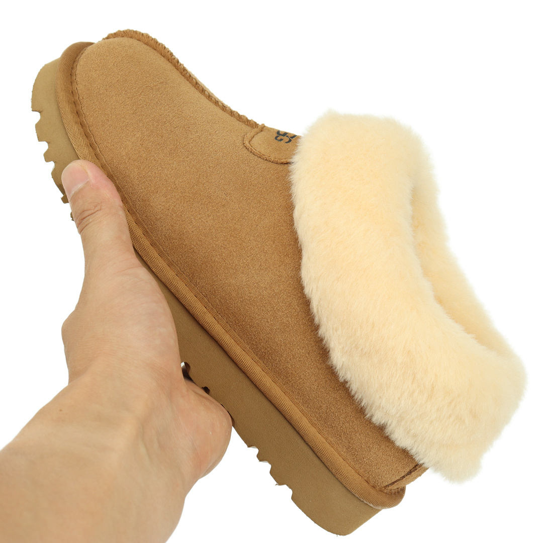 40$ new_dh UGG  Artificial wool SIZE 34-43 61278023685 MG48 gallery