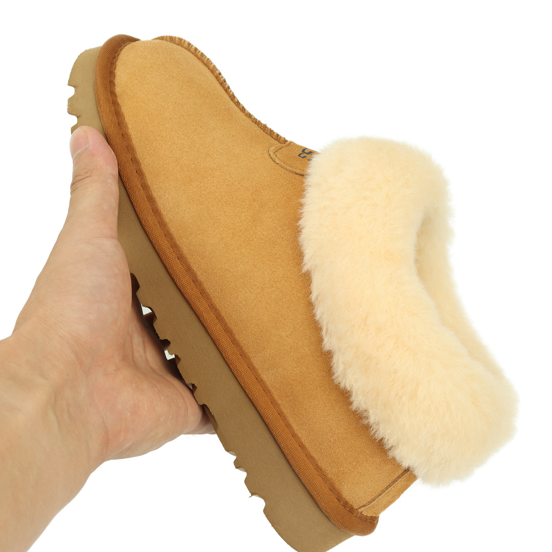 40$ new_dh UGG  Artificial wool SIZE 34-43 61278023685 MG48 gallery