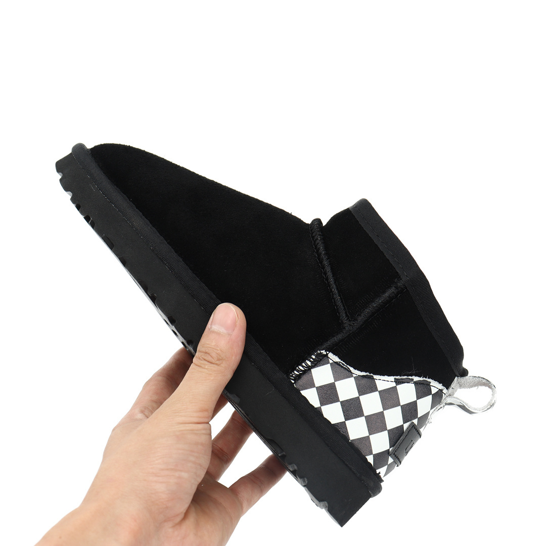 40$ new_dh UGG 54mini Artificial wool SIZE 34-43 71057023682 MG55 gallery