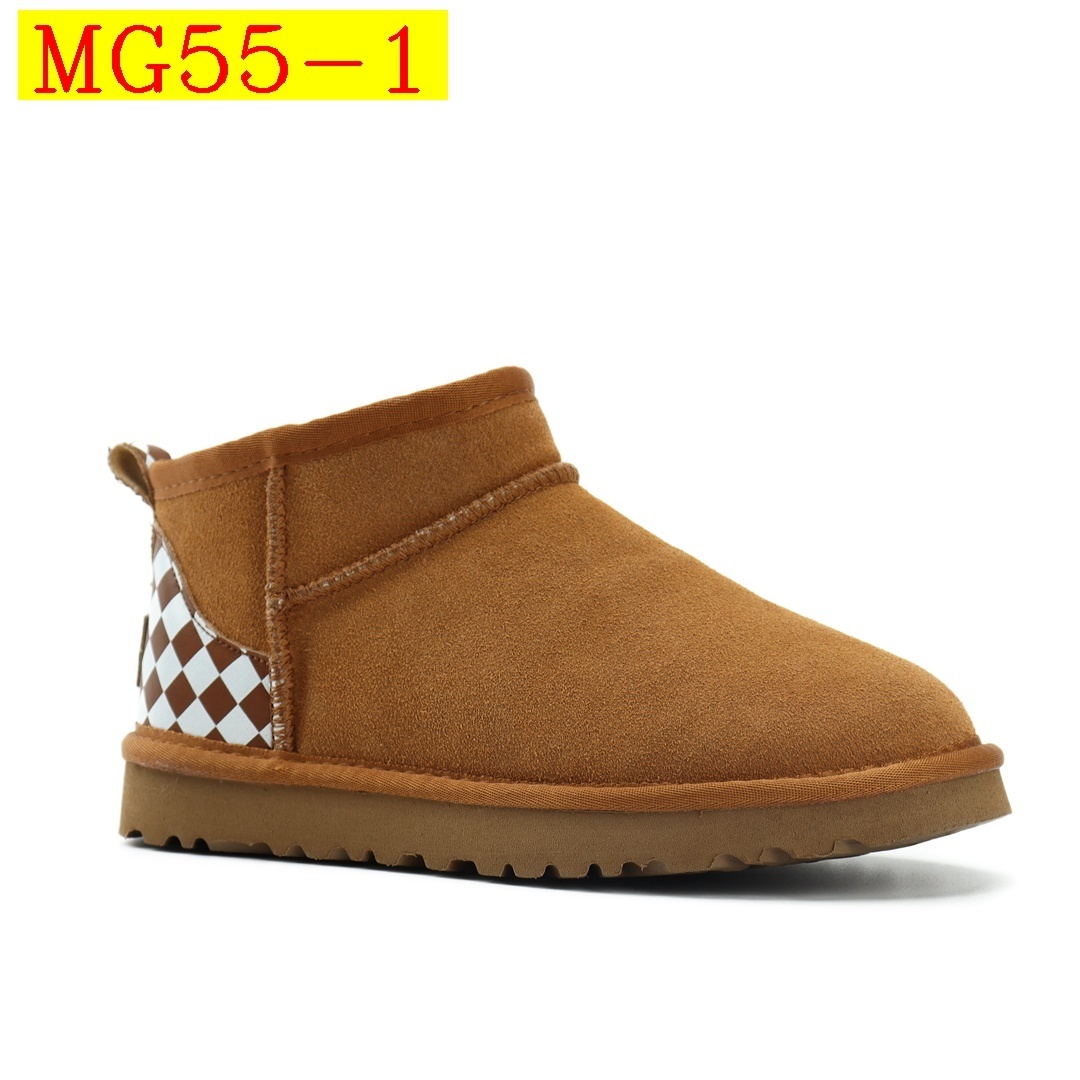 40$ new_dh UGG 54mini Artificial wool SIZE 34-43 71057023682 MG55 gallery
