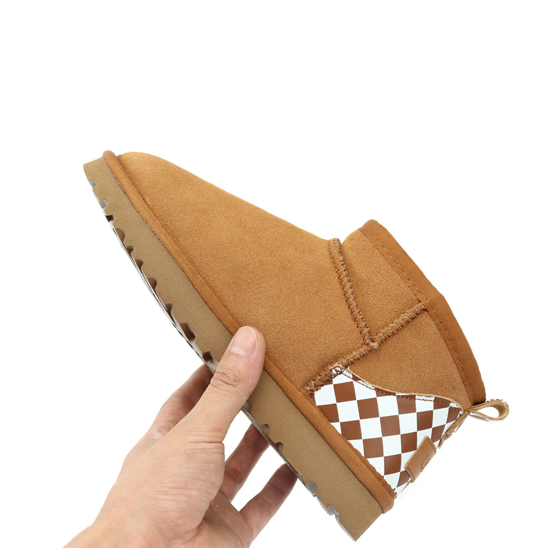 40$ new_dh UGG 54mini Artificial wool SIZE 34-43 71057023682 MG55 gallery