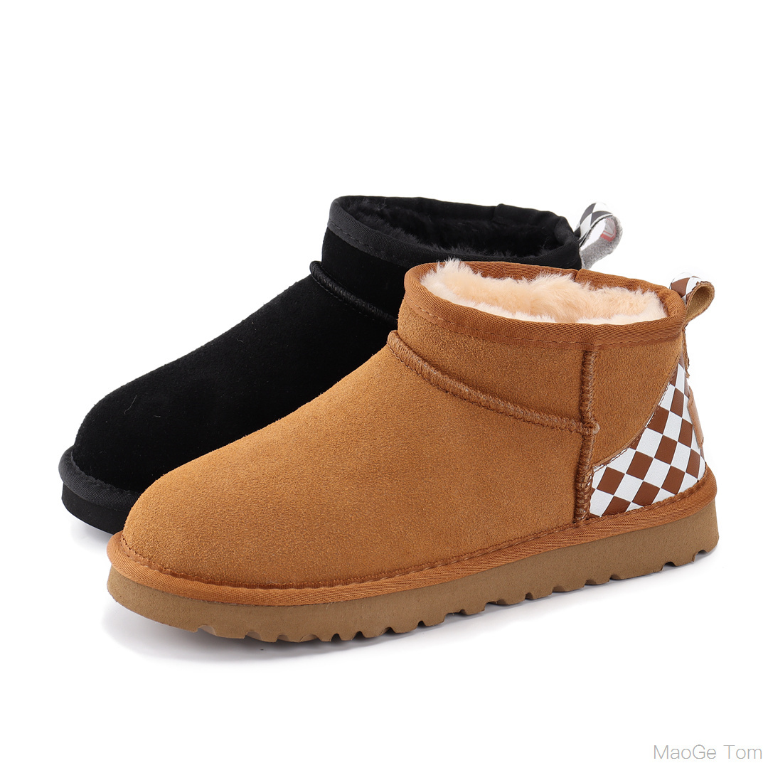 40$ new_dh UGG 54mini Artificial wool SIZE 34-43 71057023682 MG55 gallery