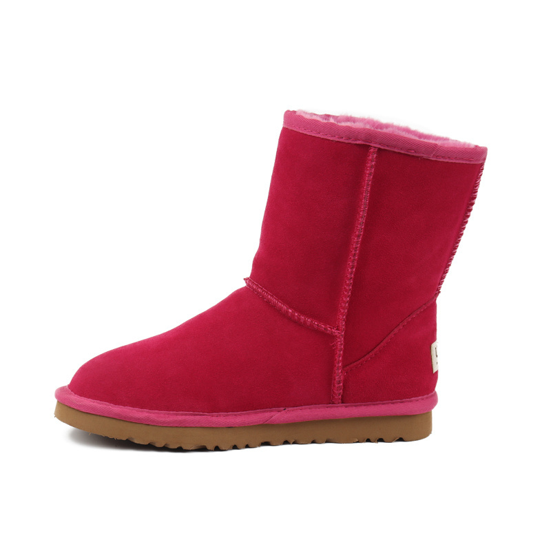 40$ new_dh UGG 5825 Artificial wool SIZE 34-43 81758023682 MG65 gallery