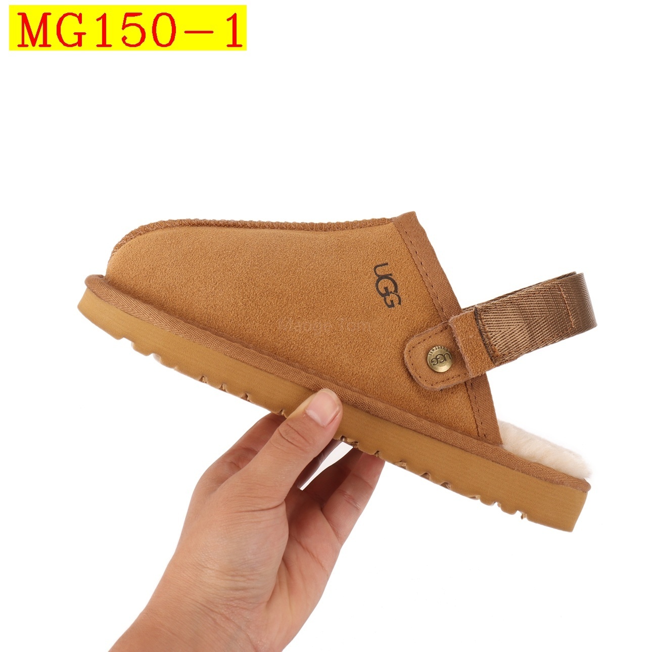 40$ new_dh UGG Artificial wool SIZE 34-43 41576023685 MG150 gallery