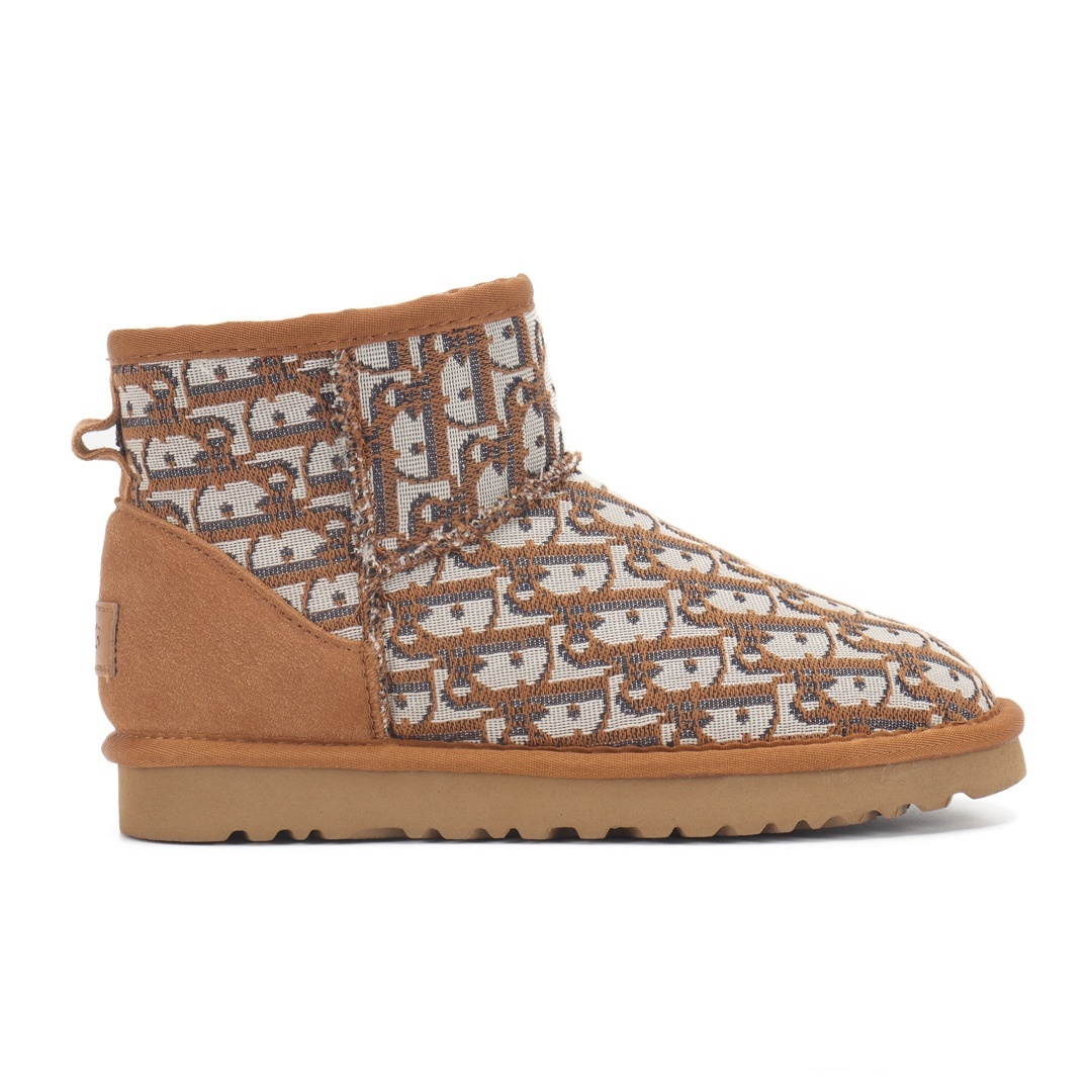 40$ new_dh UGG DIOR 5854 Artificial wool SIZE 34-43 41153023682 MG66 gallery