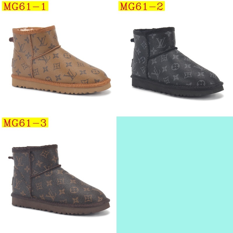 40$ new_dh UGG LV 5854 Artificial wool SIZE 34-43 41752023682 MG61 gallery