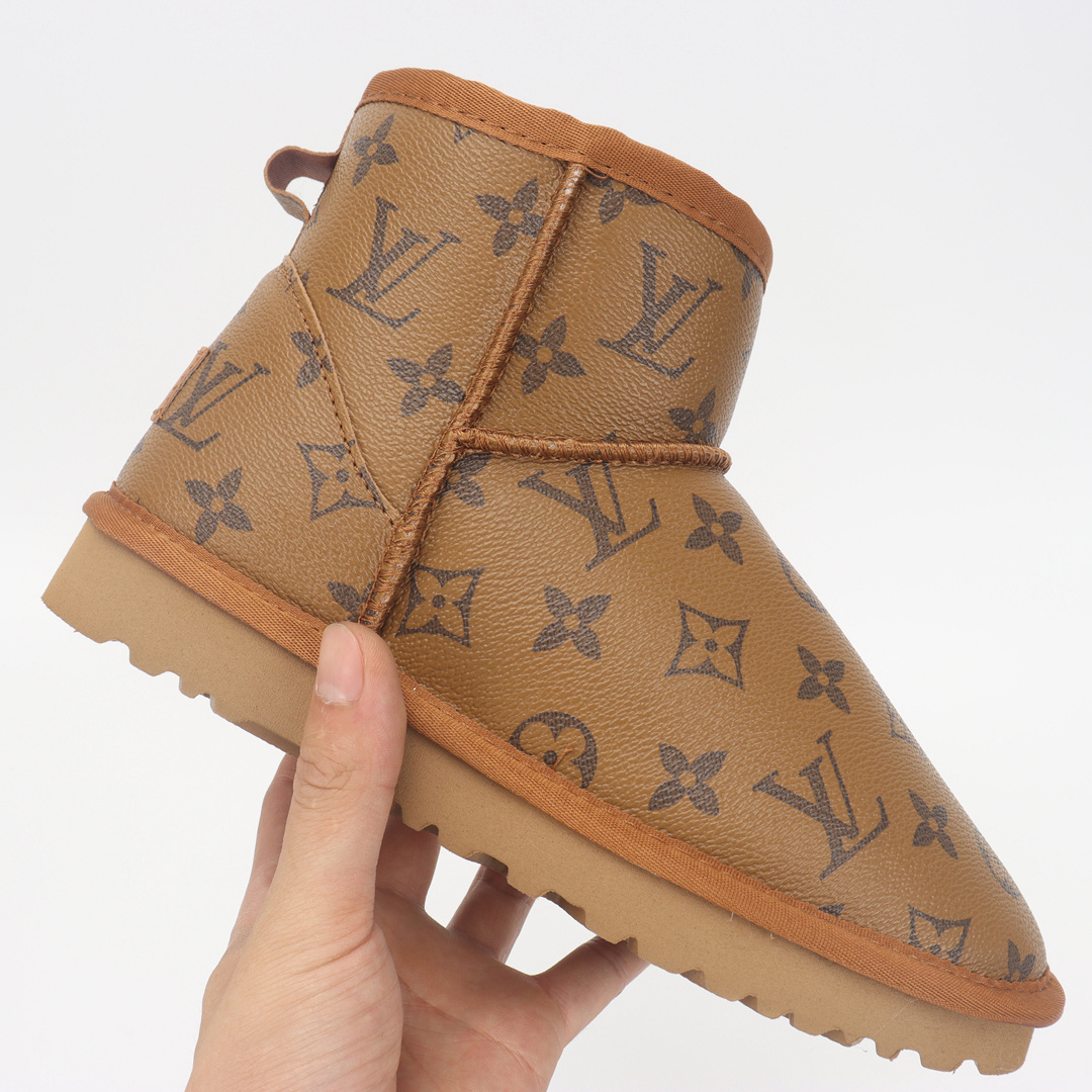 40$ new_dh UGG LV 5854 Artificial wool SIZE 34-43 41752023682 MG61 gallery