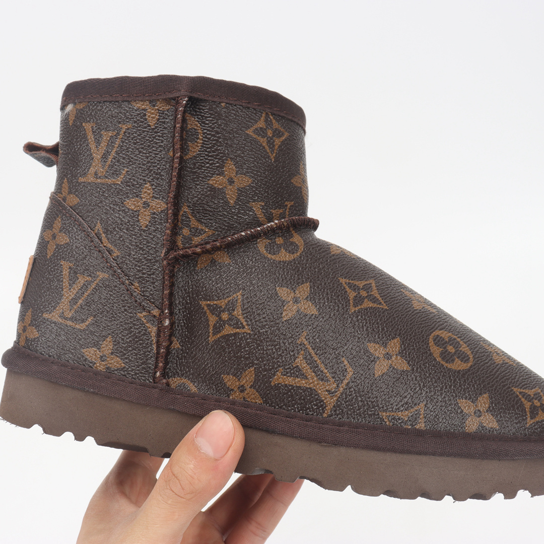 40$ new_dh UGG LV 5854 Artificial wool SIZE 34-43 41752023682 MG61 gallery