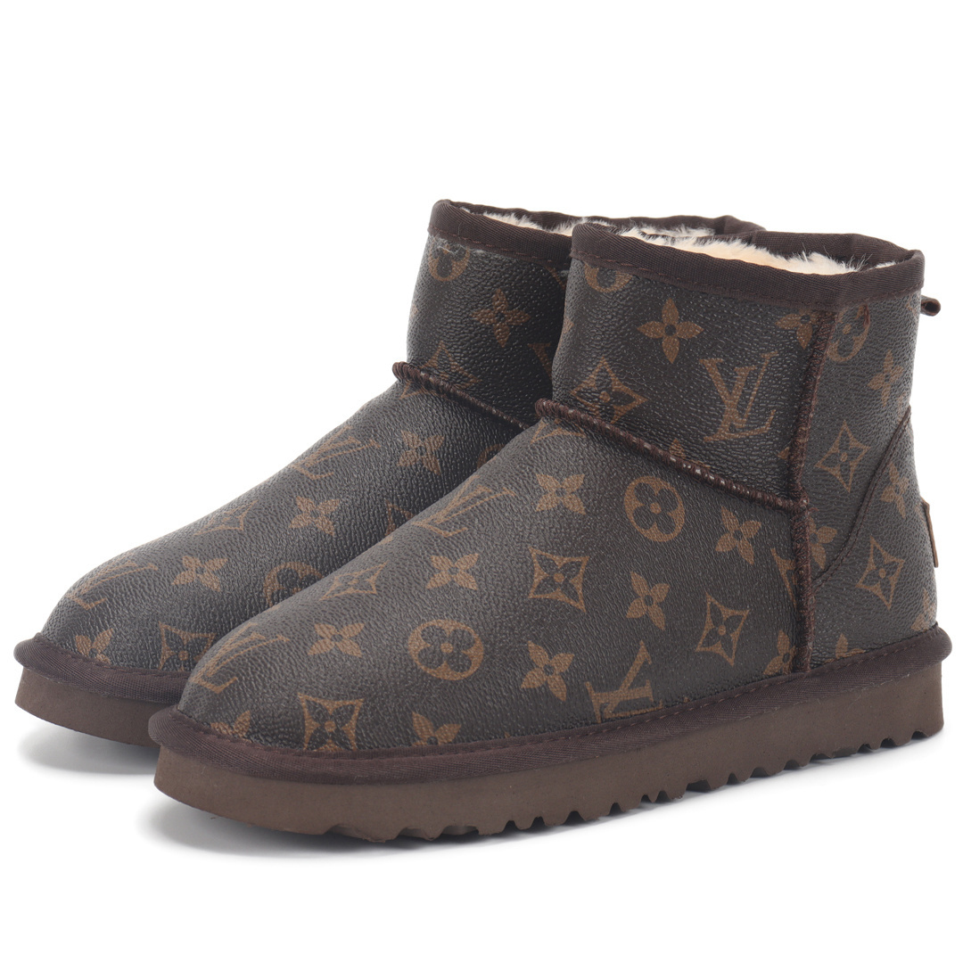 40$ new_dh UGG LV 5854 Artificial wool SIZE 34-43 41752023682 MG61 gallery
