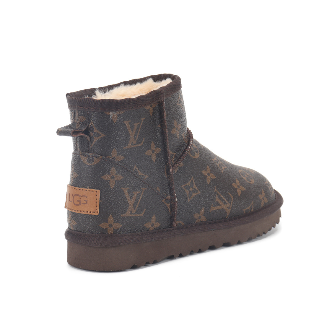 40$ new_dh UGG LV 5854 Artificial wool SIZE 34-43 41752023682 MG61 gallery
