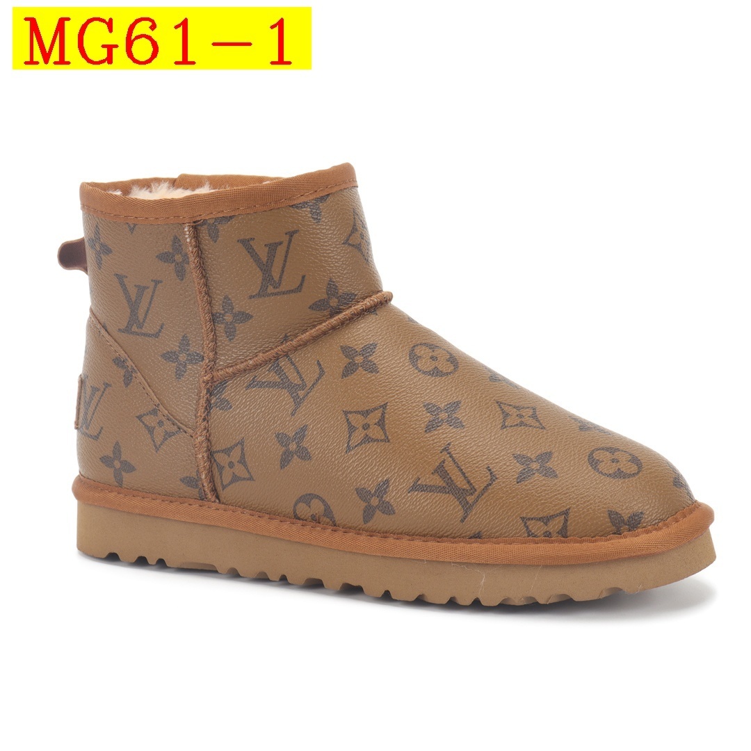 40$ new_dh UGG LV 5854 Artificial wool SIZE 34-43 41752023682 MG61 gallery