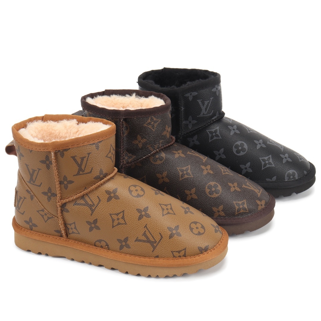 40$ new_dh UGG LV 5854 Artificial wool SIZE 34-43 41752023682 MG61 gallery