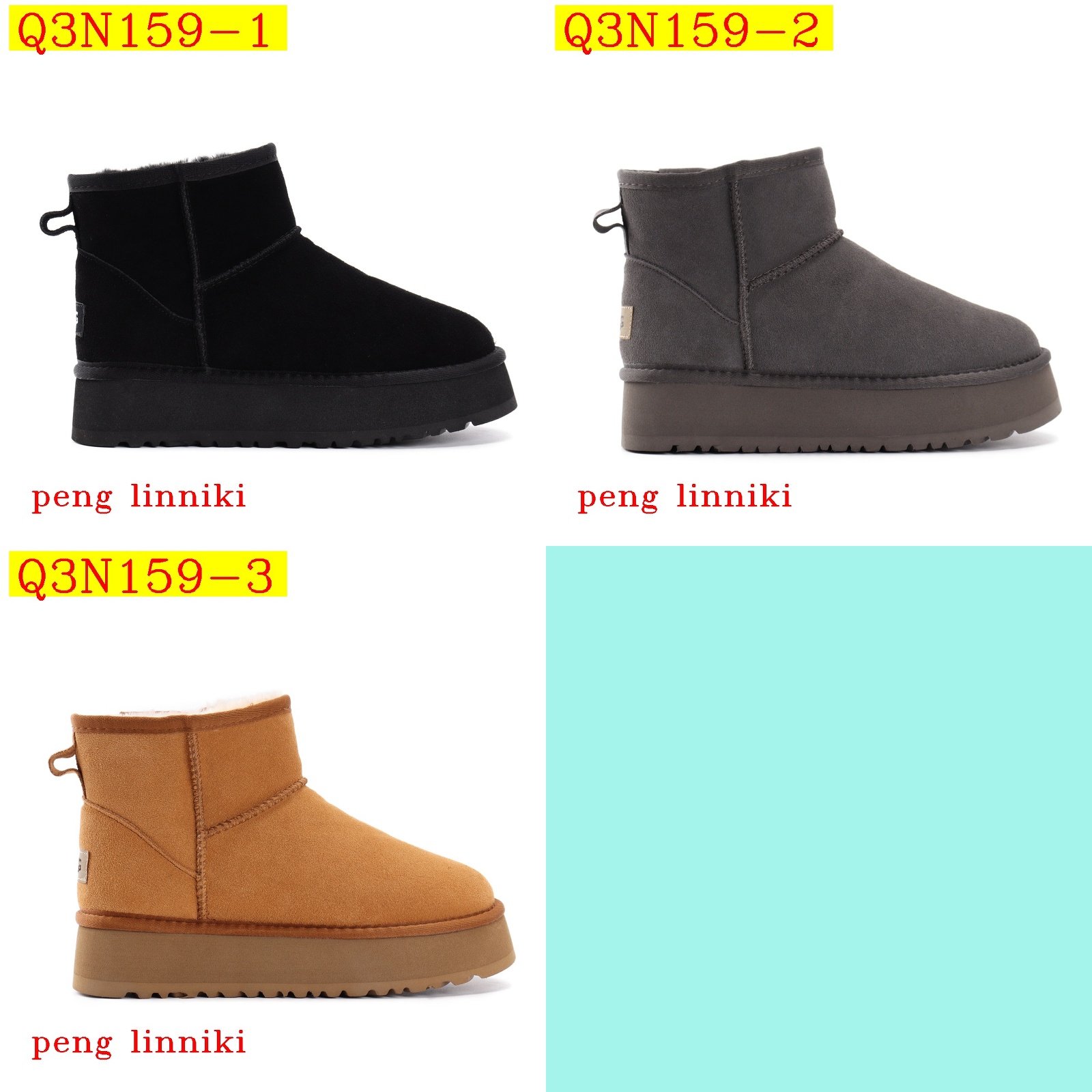 40$ new_dh UGG PLATFORM size 35-43 514980 Q3N159 gallery