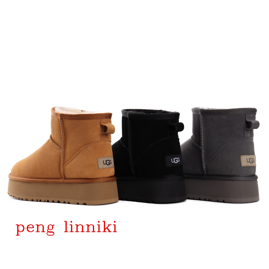40$ new_dh UGG PLATFORM size 35-43 514980 Q3N159 gallery