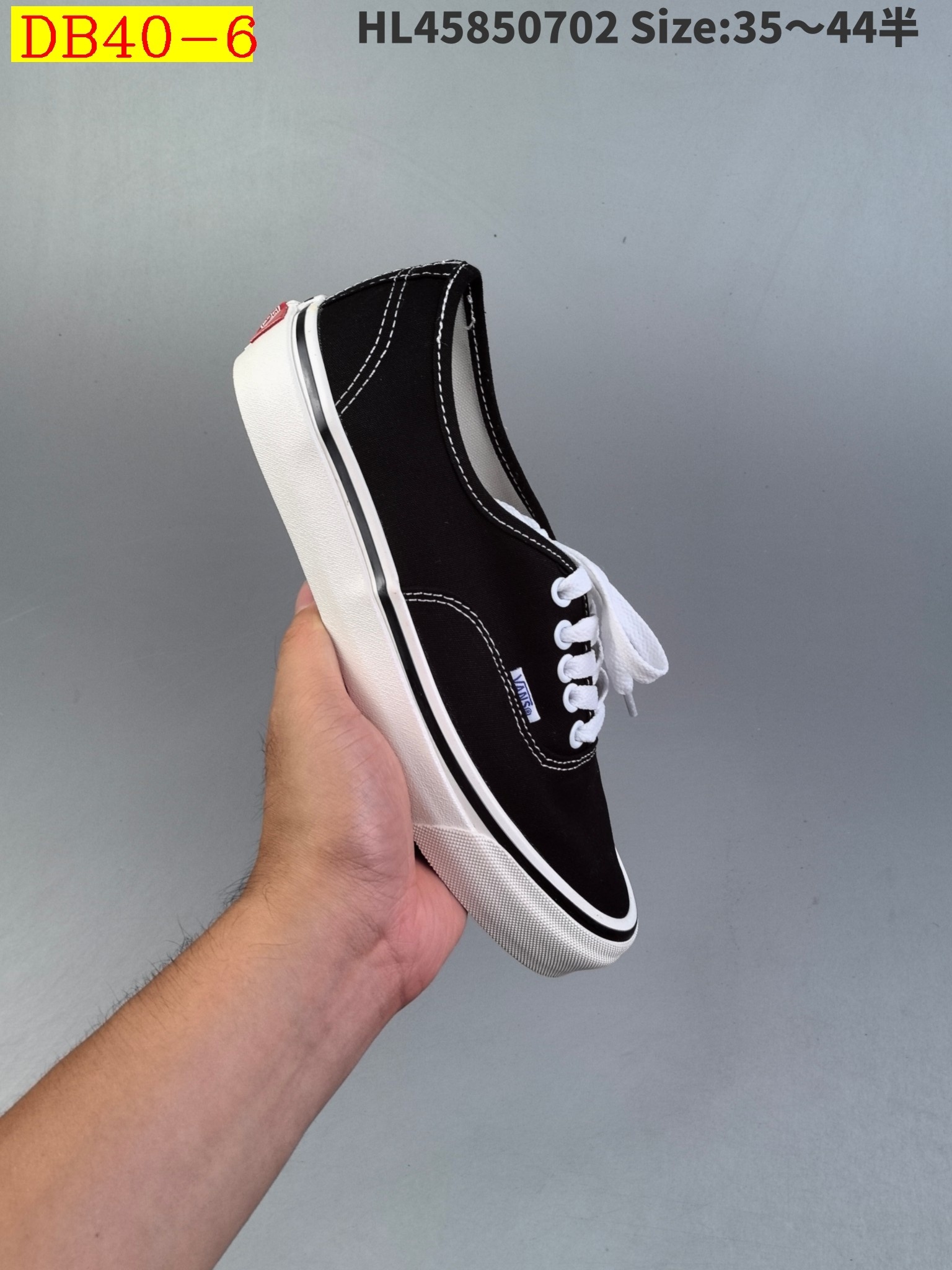 40$ new_dh Vans Authentic Era 44 DX SIZE 35-44 41275023683 DB40 gallery