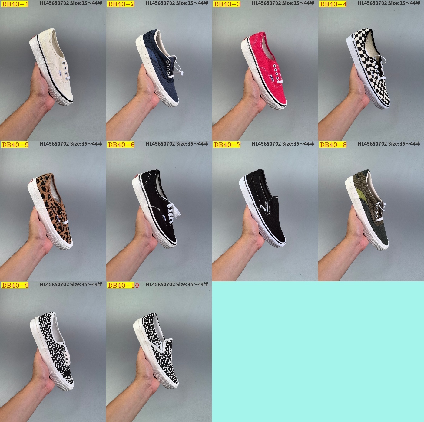 40$ new_dh Vans Authentic Era 44 DX SIZE 35-44 41275023683 DB40 gallery