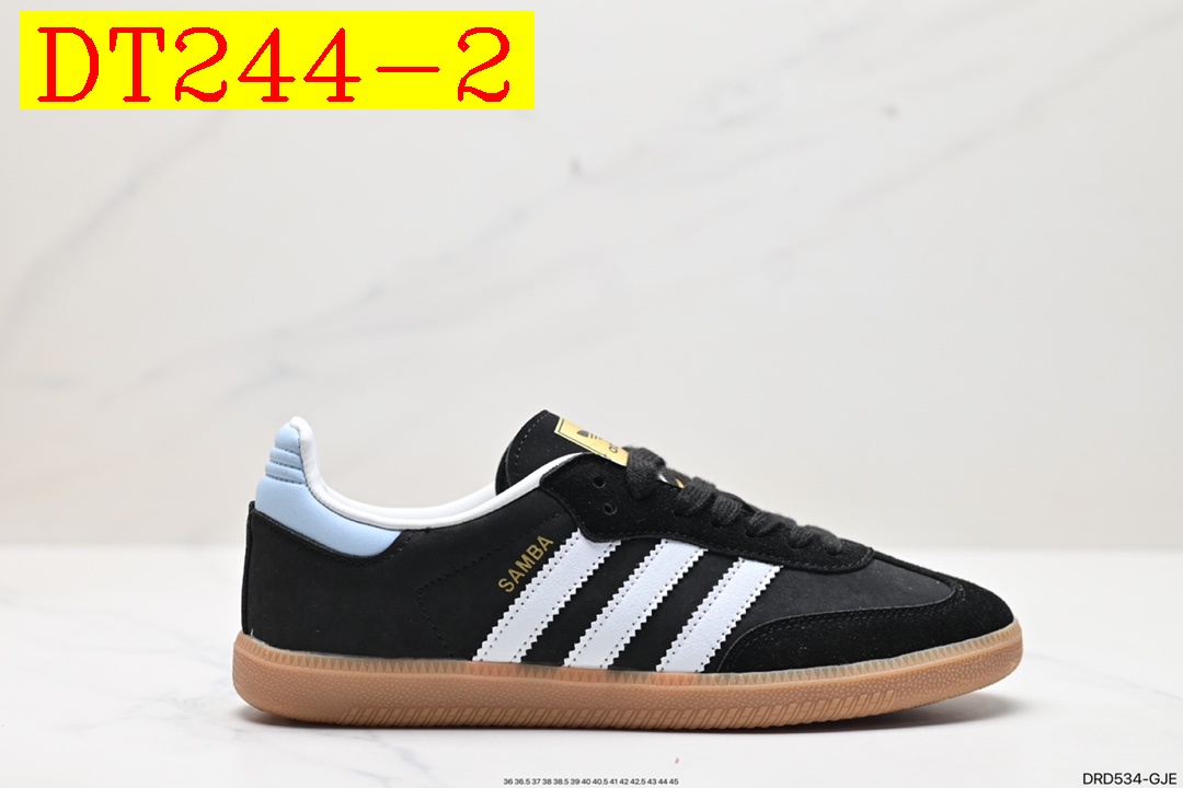 40$ new_dh adidas Originals Samba Vegan OG size 36-45 51184023681 DT244 gallery