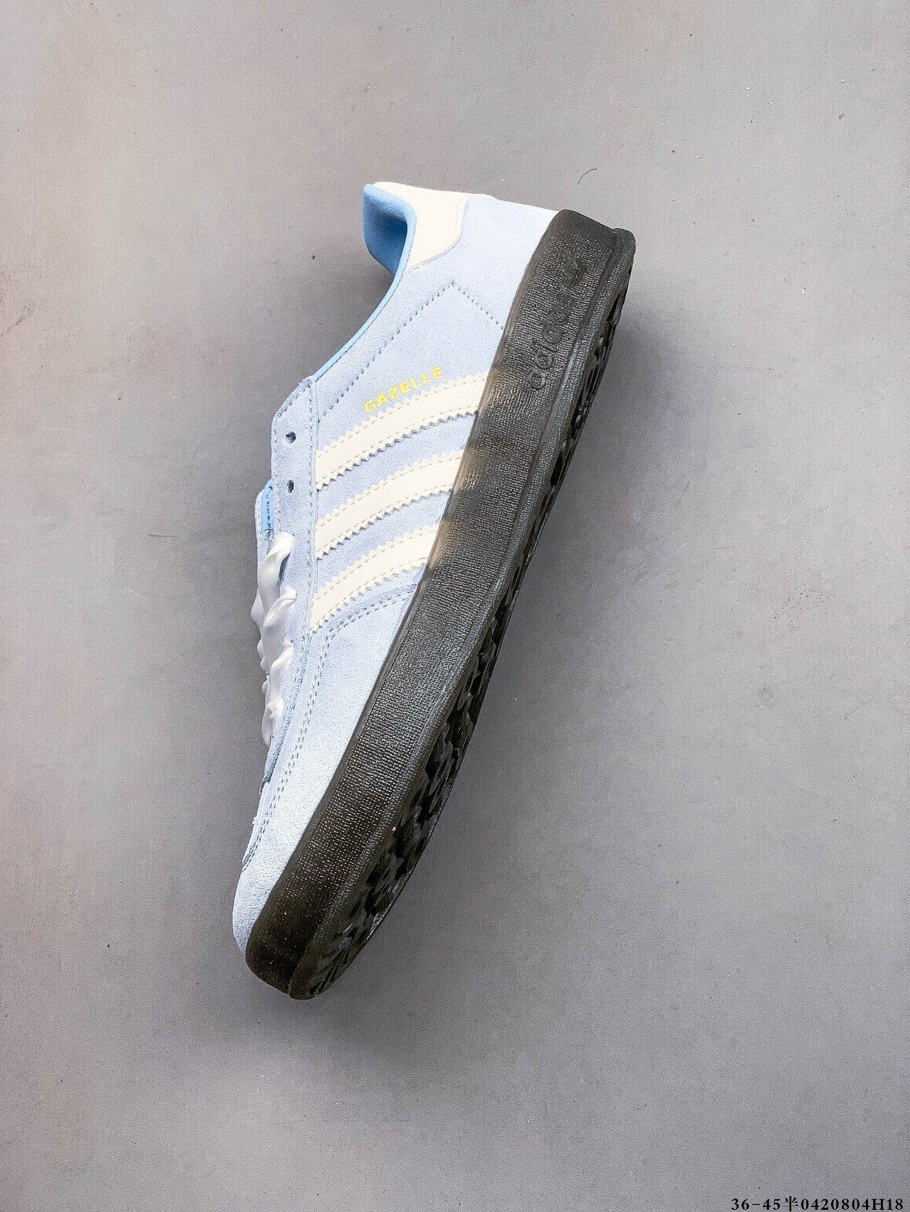 41$ Adidas Gazelle size 36-44 half 019890 MZ1241 gallery