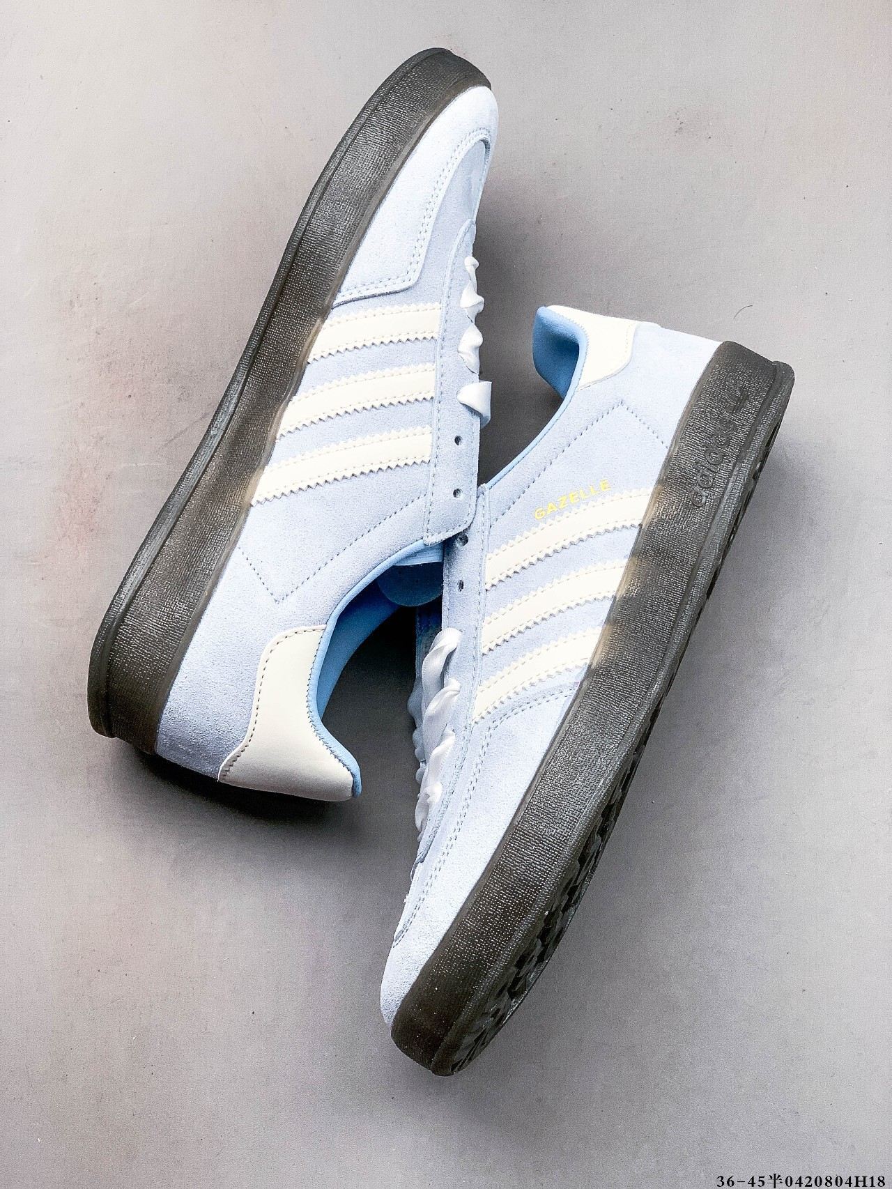 41$ Adidas Gazelle size 36-44 half 019890 MZ1241 gallery