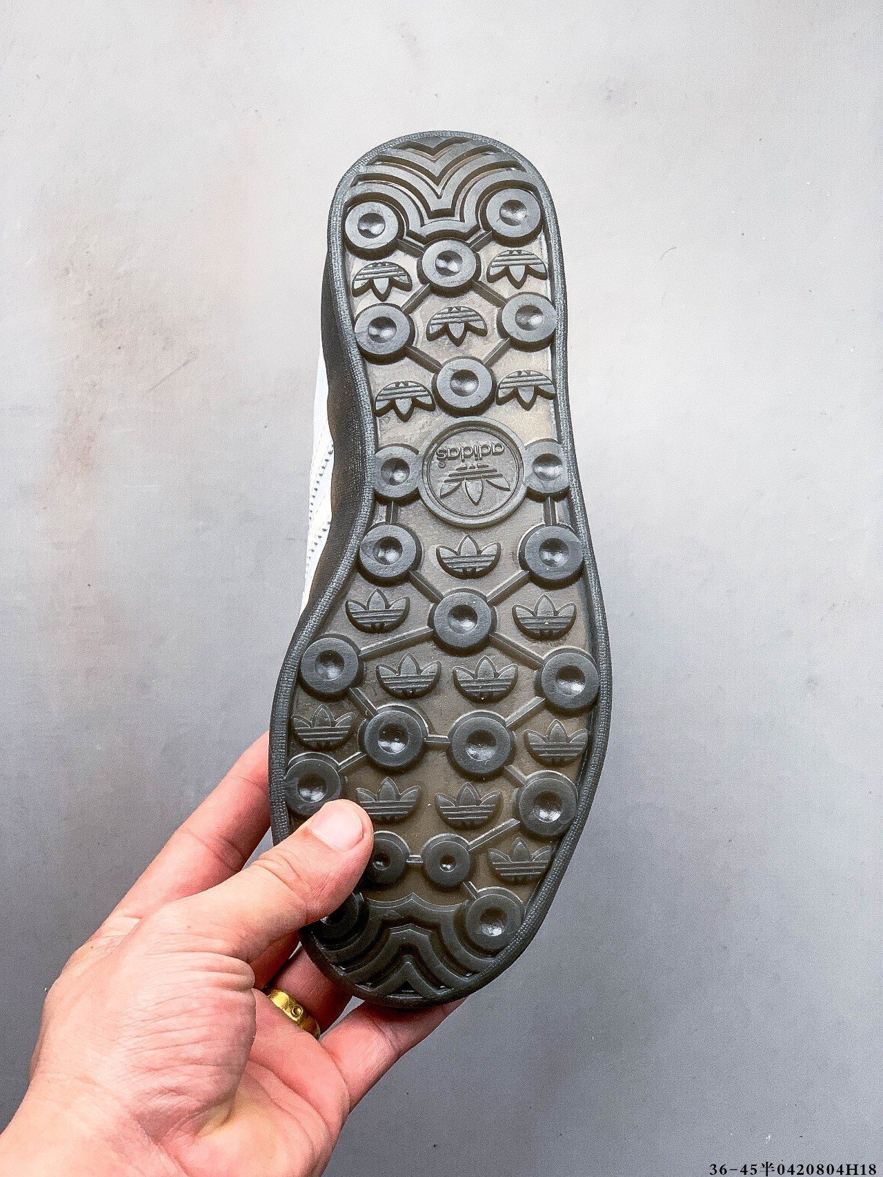 41$ Adidas Gazelle size 36-44 half 019890 MZ1241 gallery