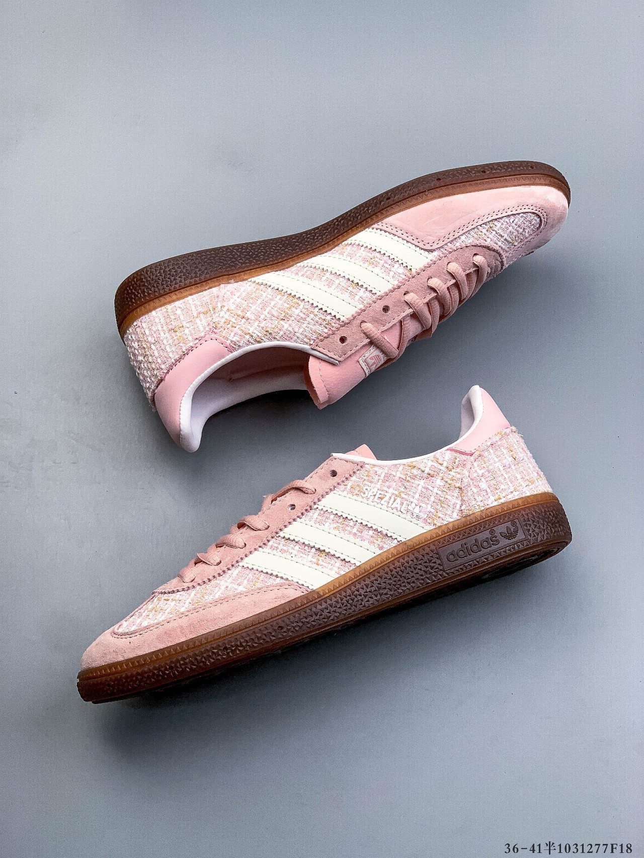 41$ Adidas HANDBALL SPEZIAL size 36-41 half 416840 QE138 gallery