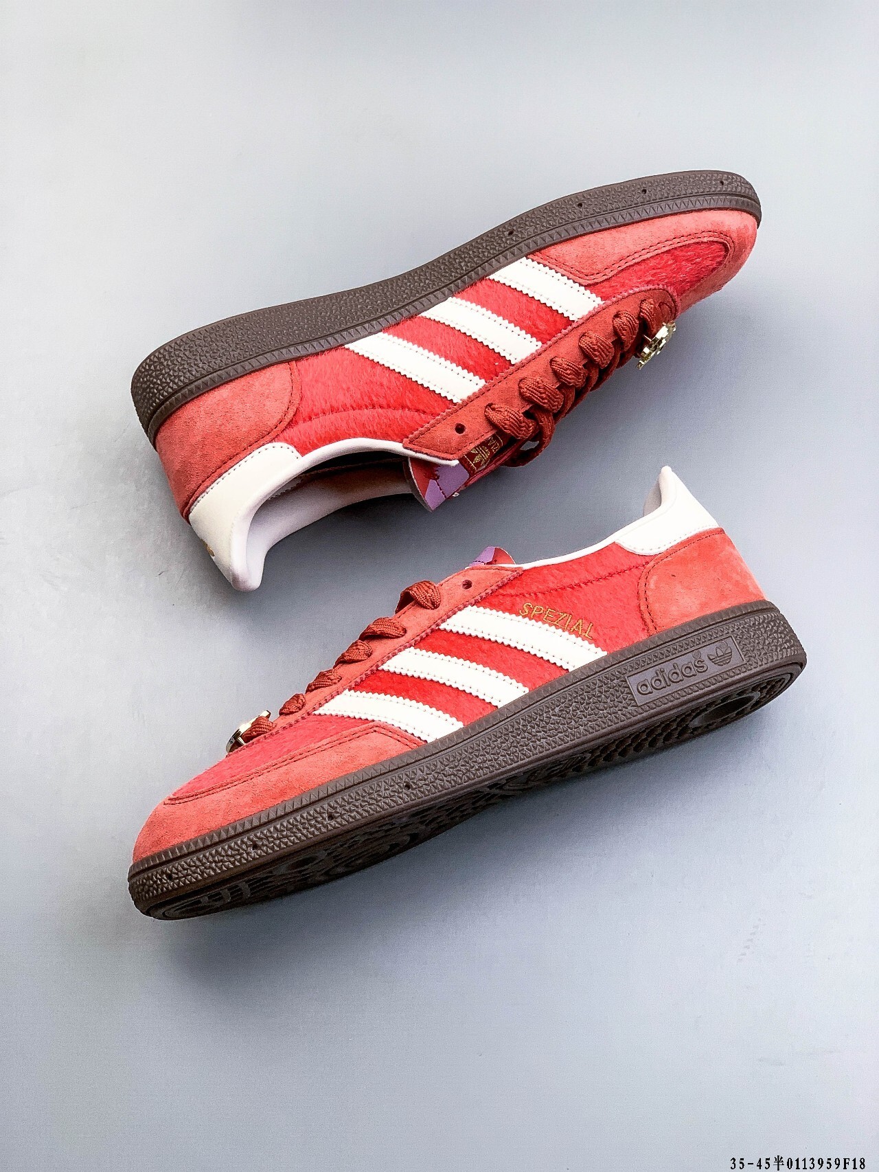 41$ Adidas HANDBALL SPEZIAL size 36-41 half 416840 QE138 gallery