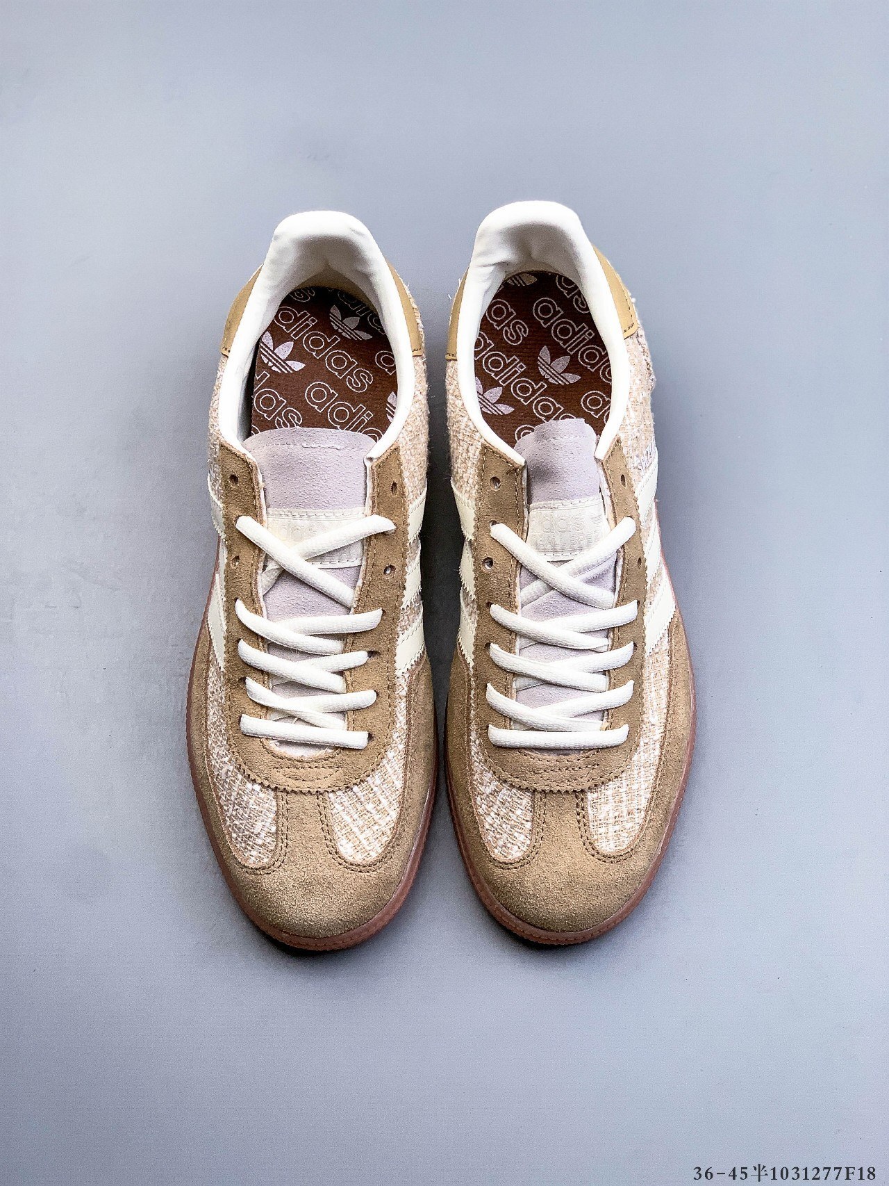 41$ Adidas HANDBALL SPEZIAL size 36-41 half 416840 QE138 gallery