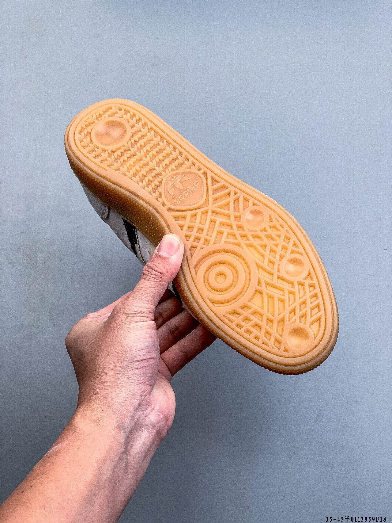 41$ Adidas HANDBALL SPEZIAL size 36-41 half 416840 QE138 gallery