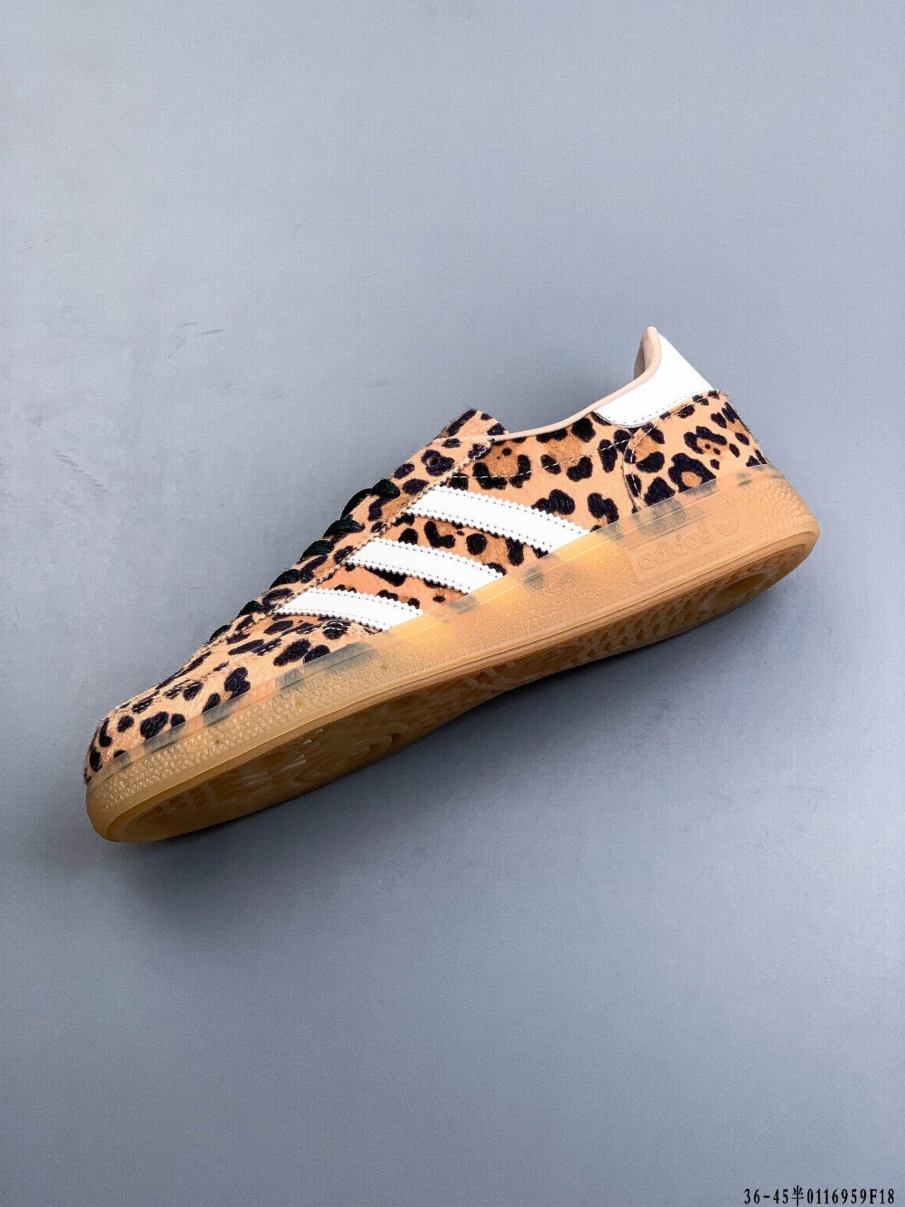 41$ Adidas HANDBALL SPEZIAL size 36-41 half 416840 QE138 gallery