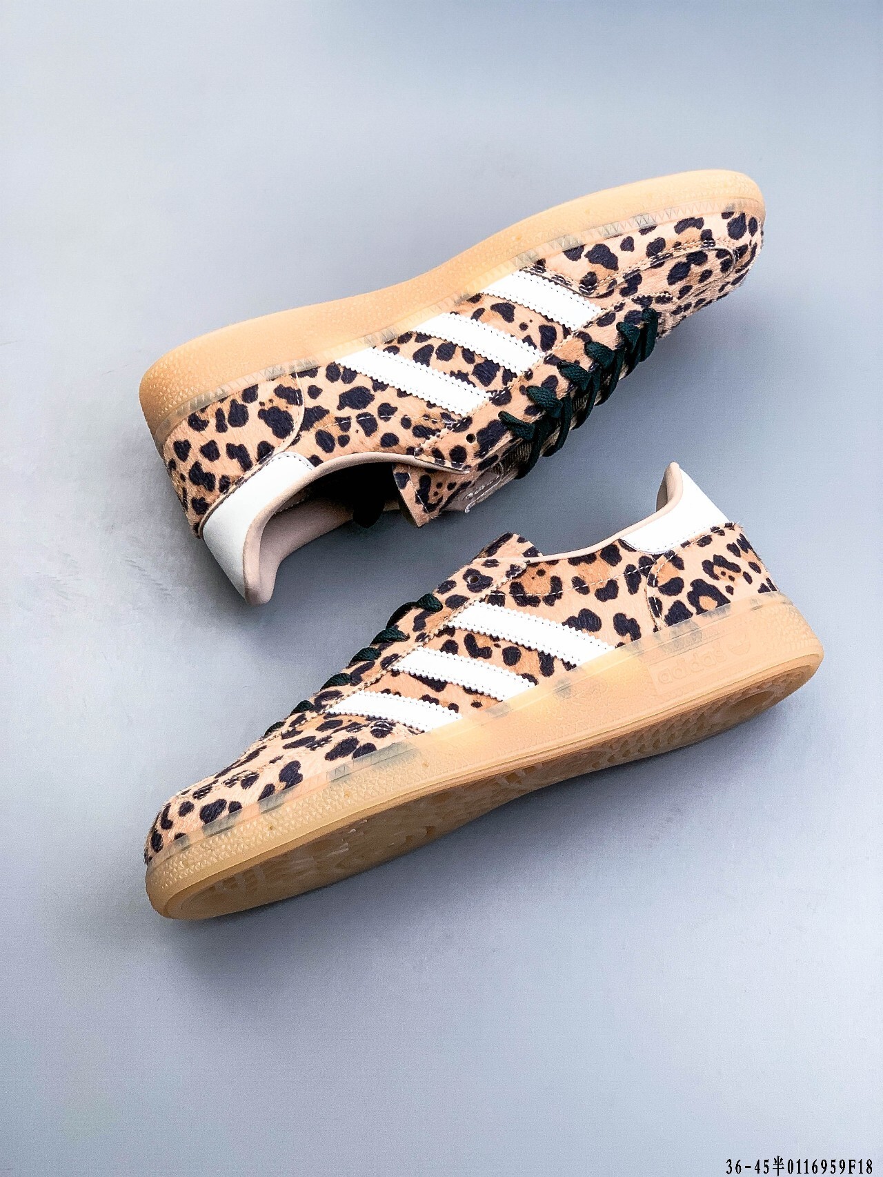 41$ Adidas HANDBALL SPEZIAL size 36-41 half 416840 QE138 gallery