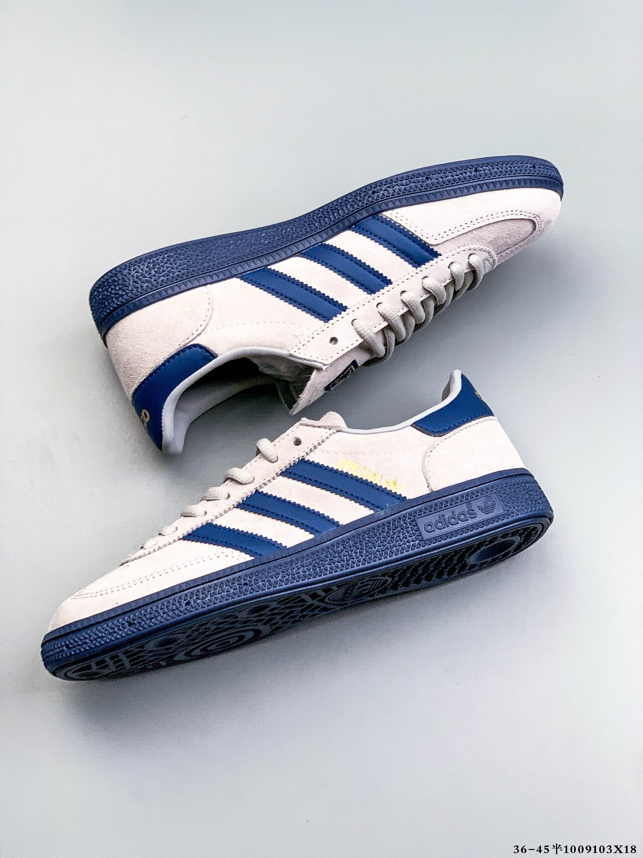 41$ Adidas HANDBALL SPEZIAL size 36-41 half 416840 QE138 gallery
